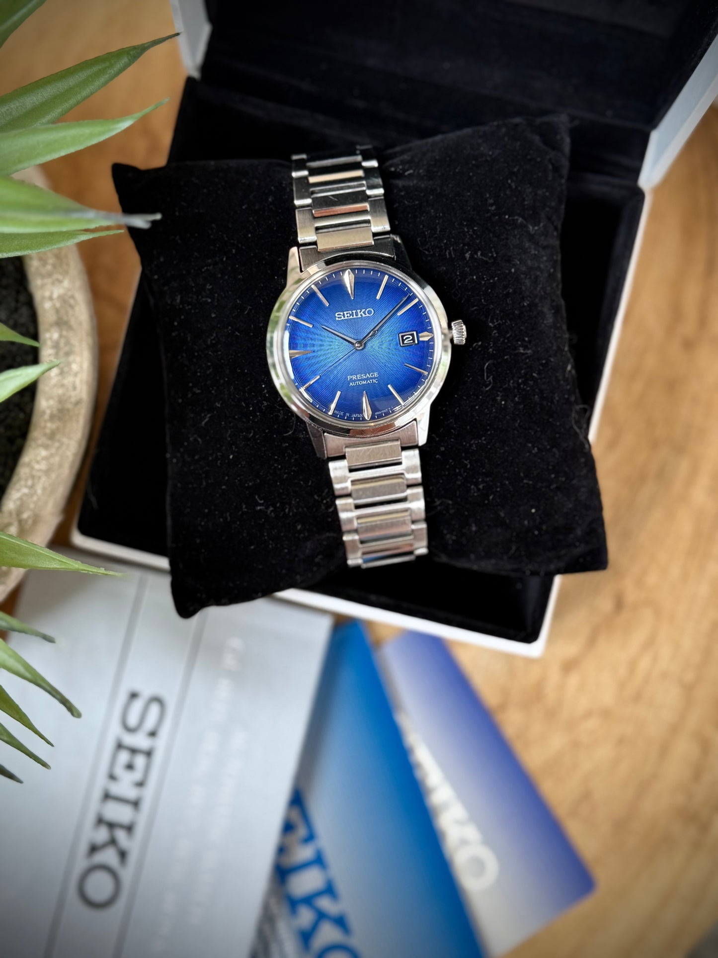 Seiko Presage