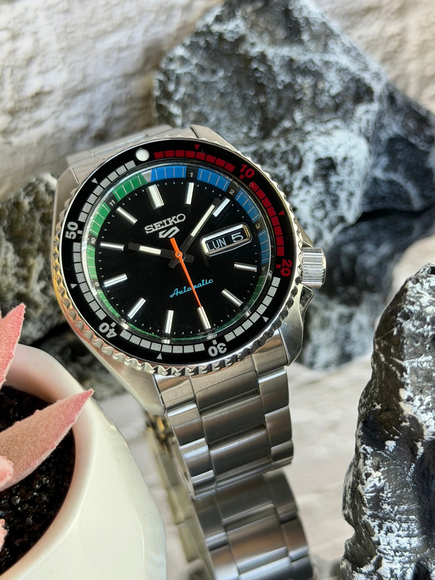 Seiko 5 Sport