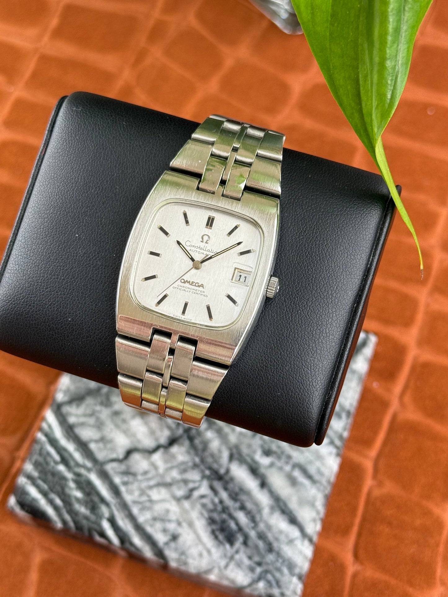 Omega Constellation