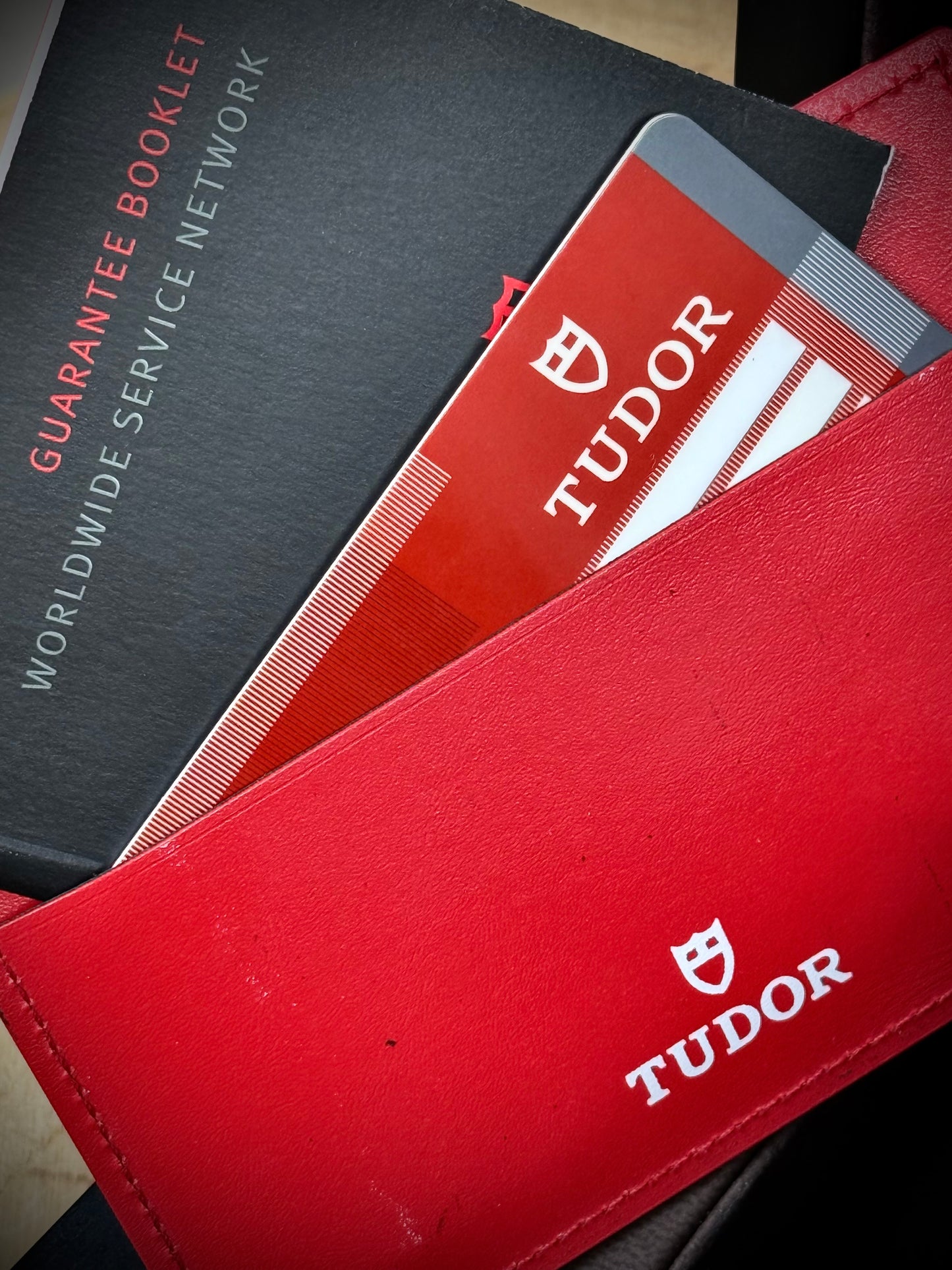 Tudor Black Bay Rosellina