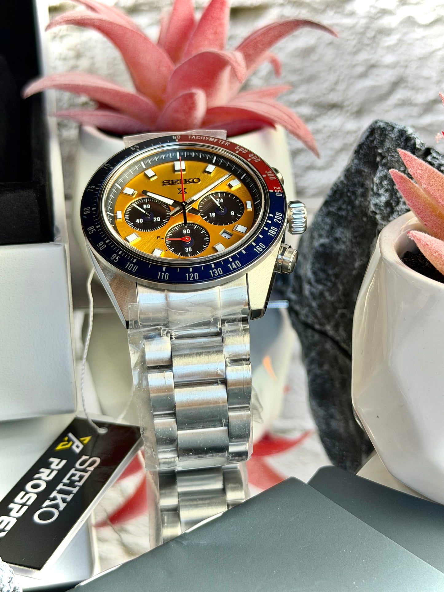 Seiko Speedtimer “Pogue”