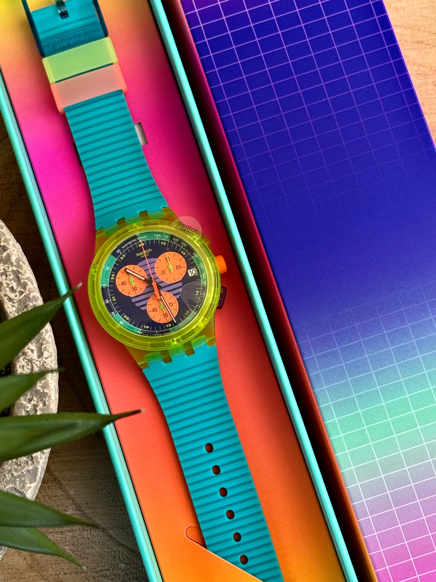 Swatch Neon