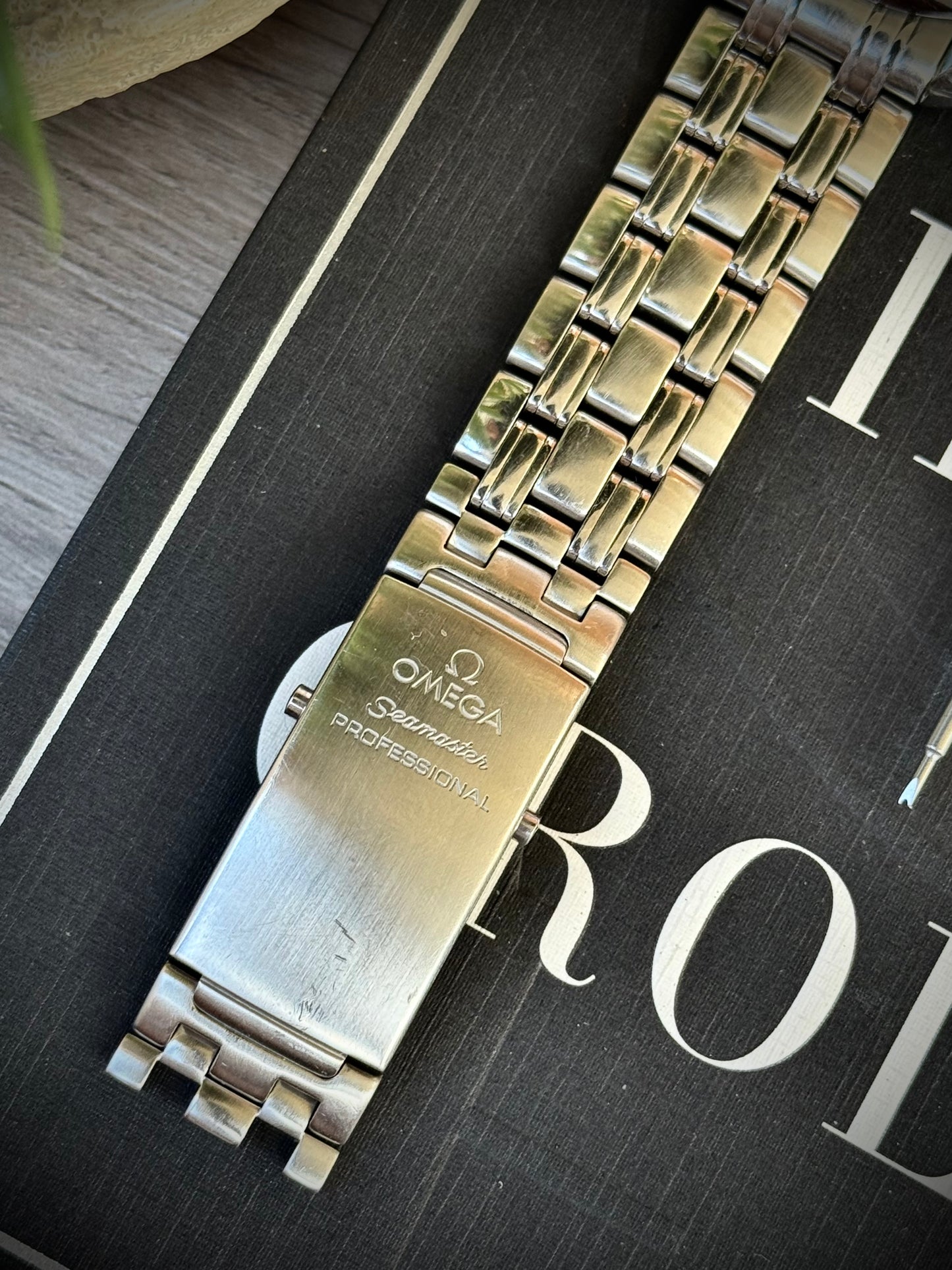 Omega Seamaster 300
