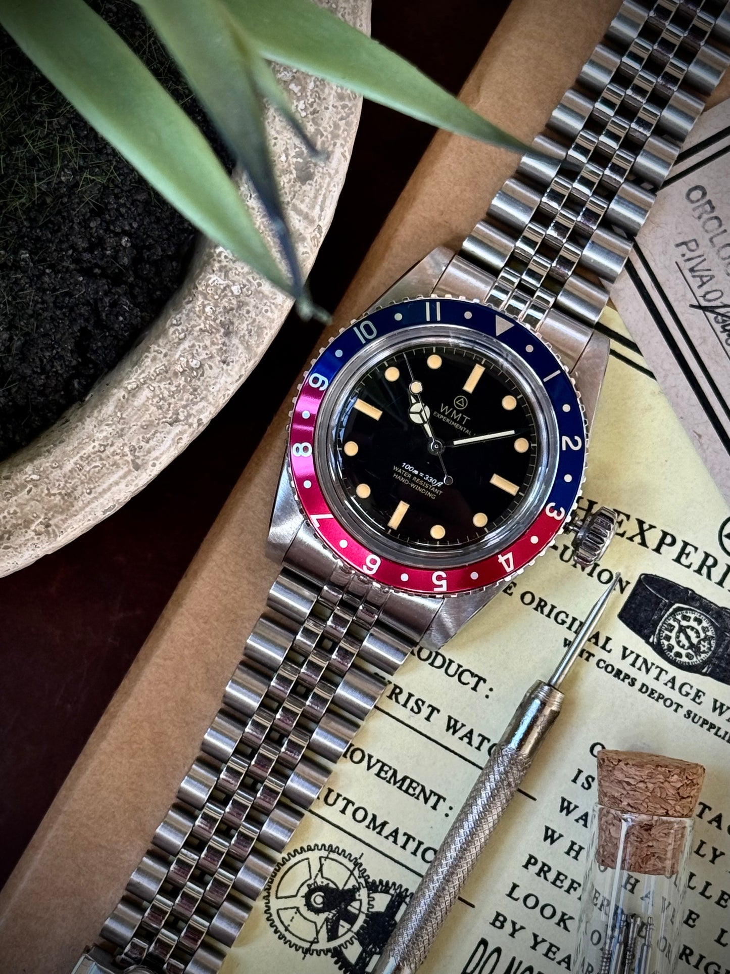 WMT Sea Diver