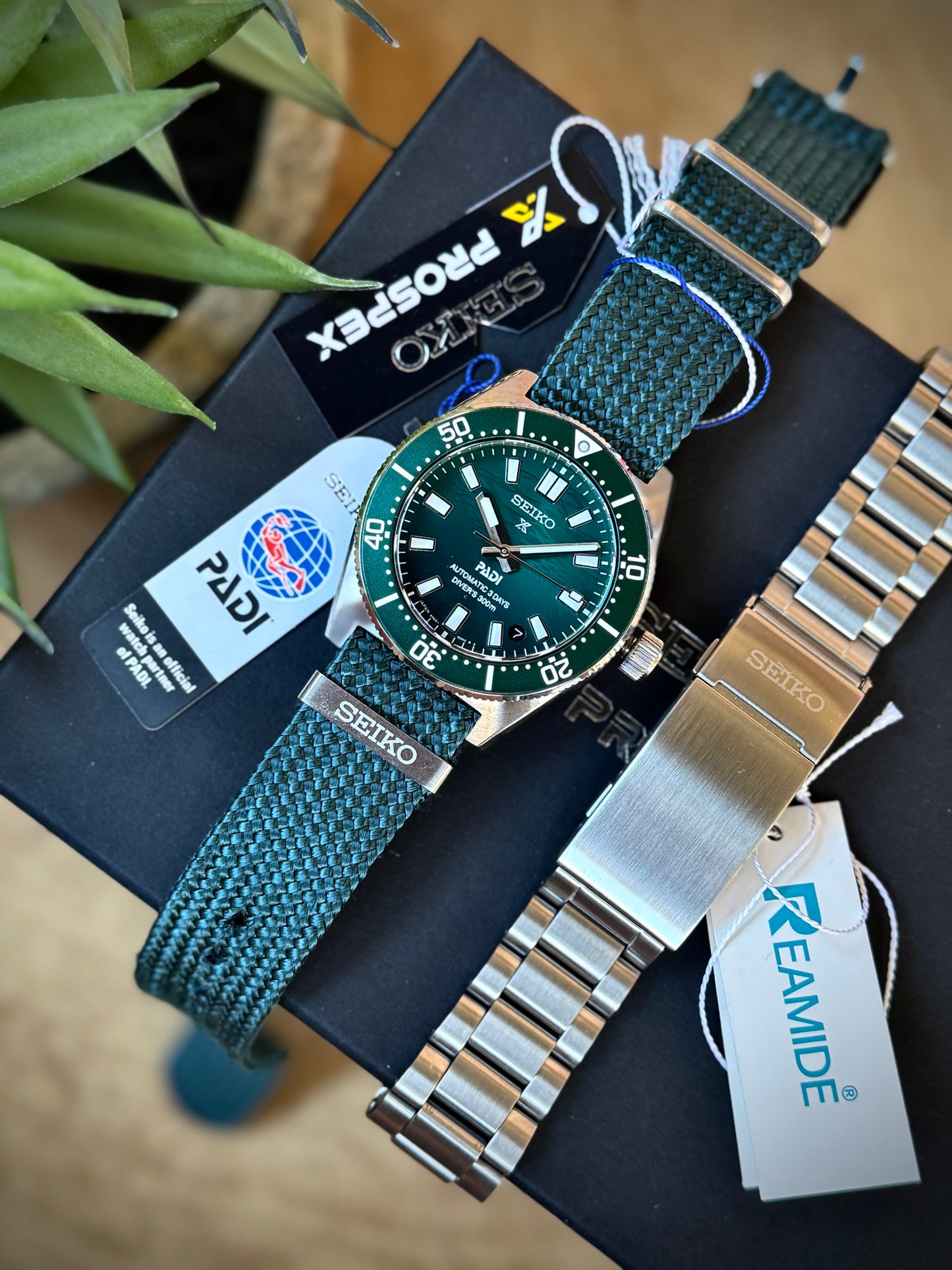 Seiko 62 Mas