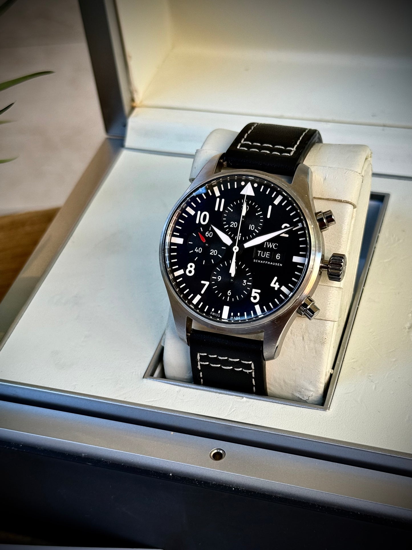 IWC Pilot