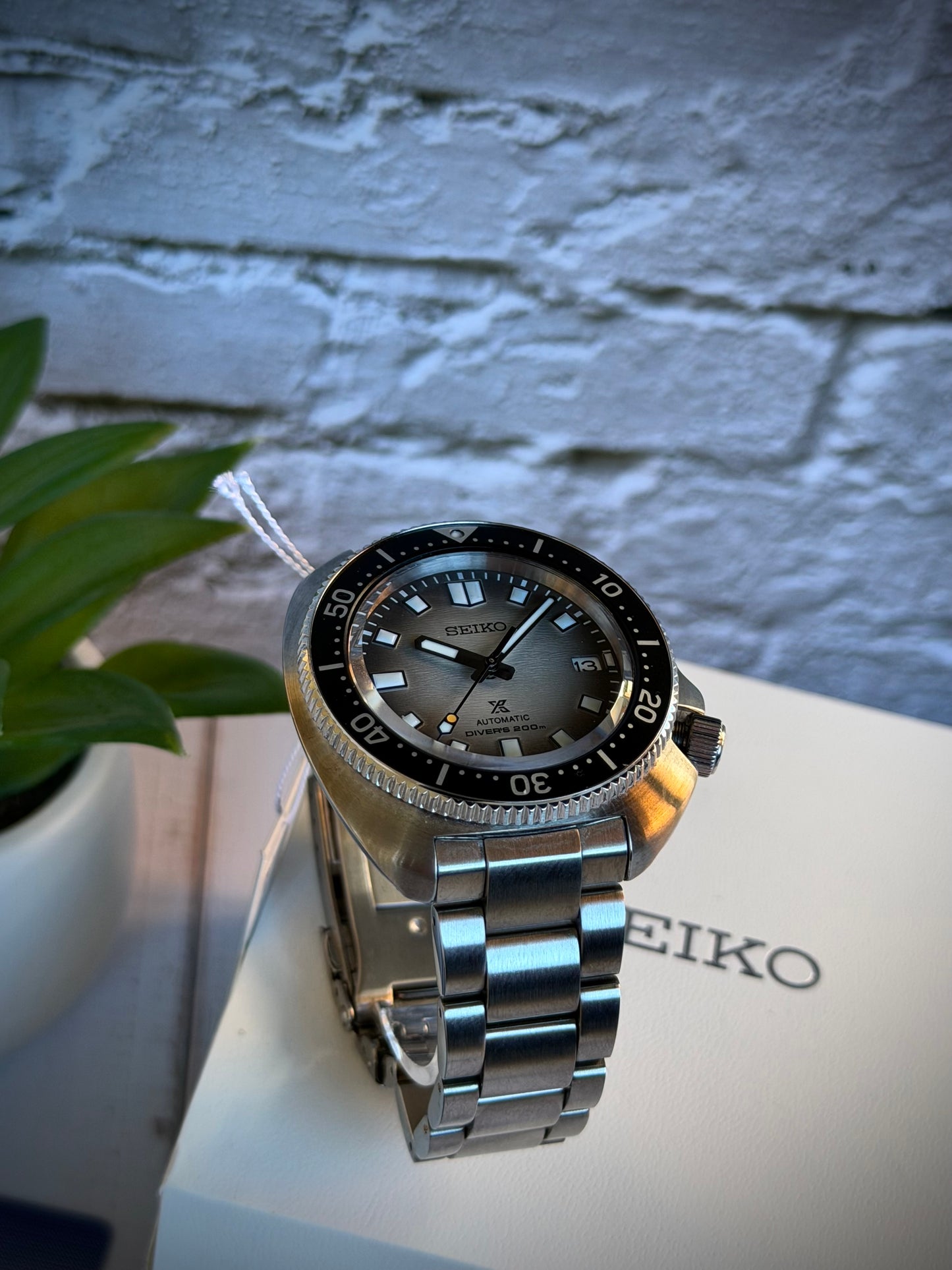 Seiko Captain Willard U.S.A. Edition