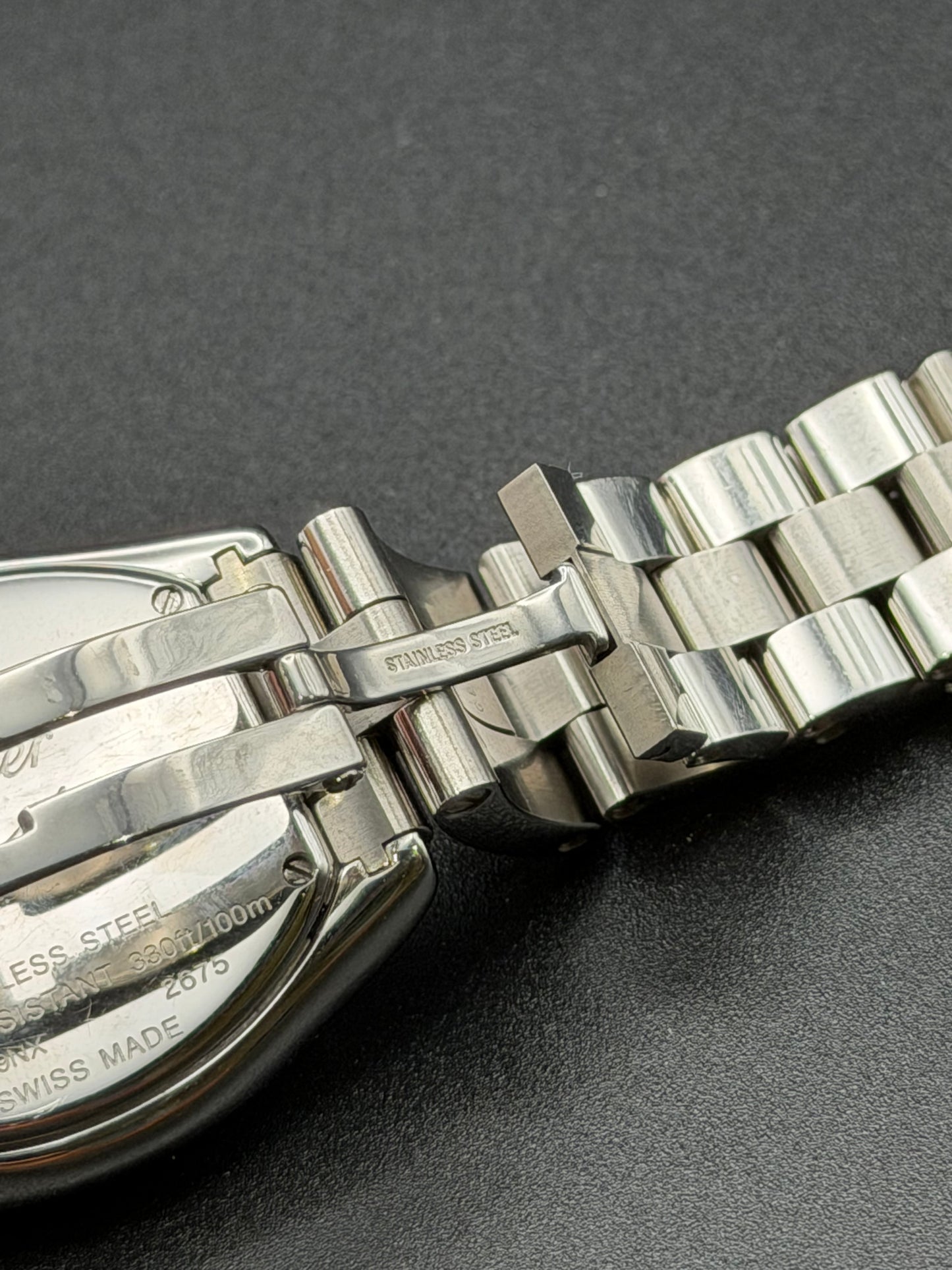 Cartier Roadster Ref. 2675