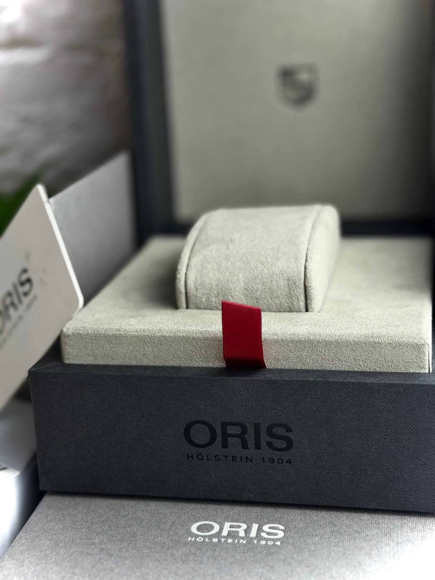 Oris Aquis Watermelon
