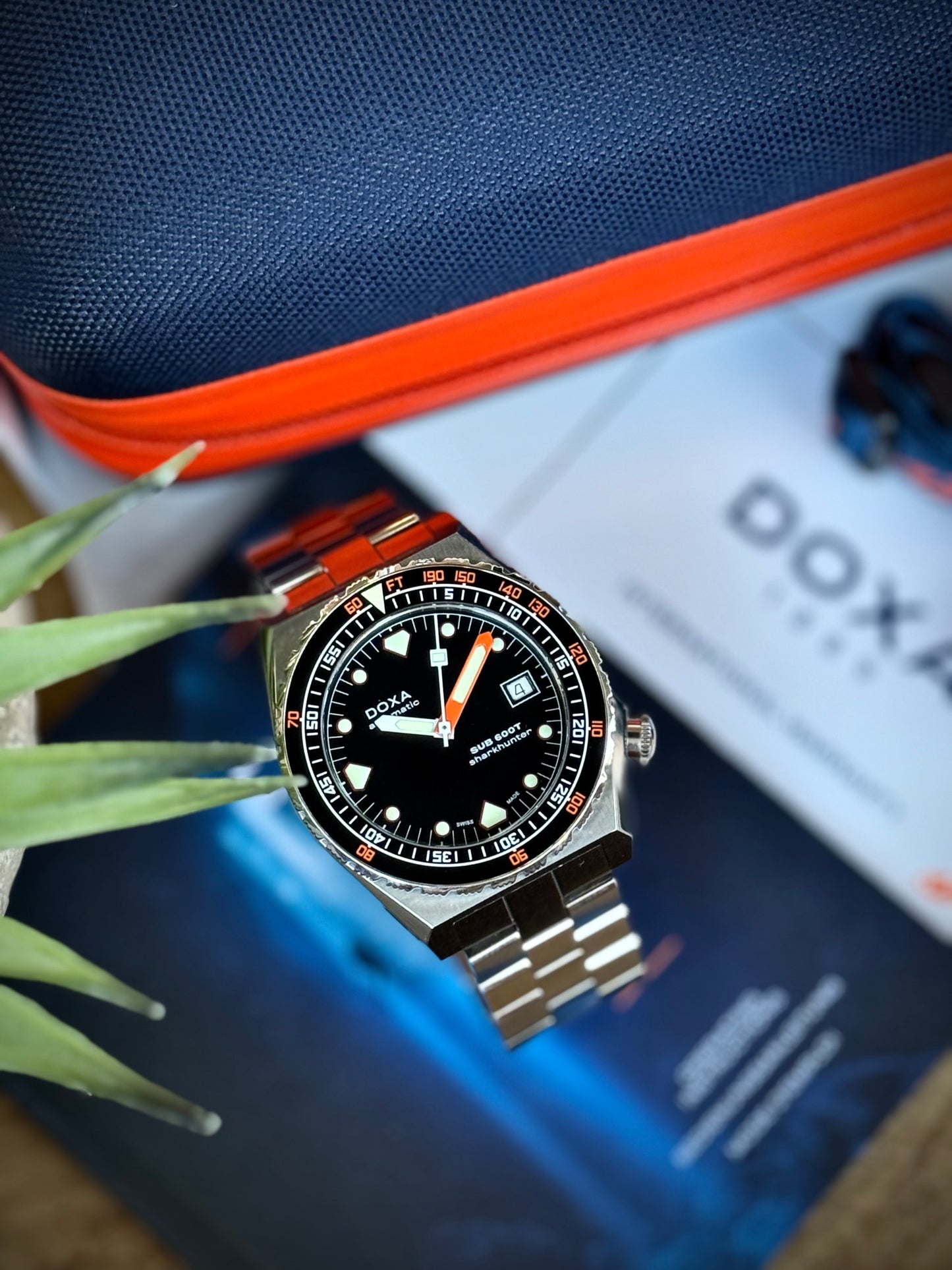 Doxa Sub 600T