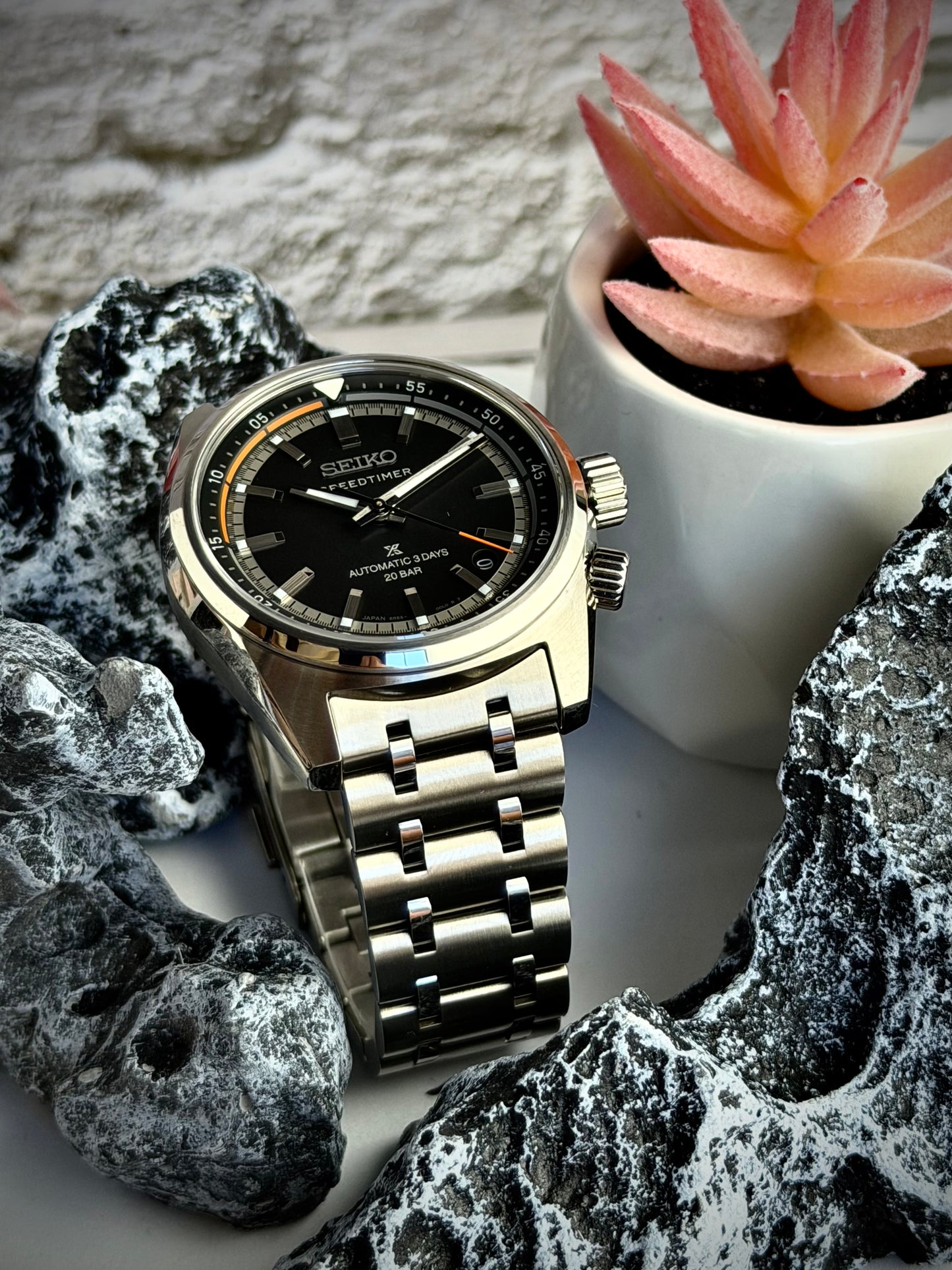 Seiko Speedtimer