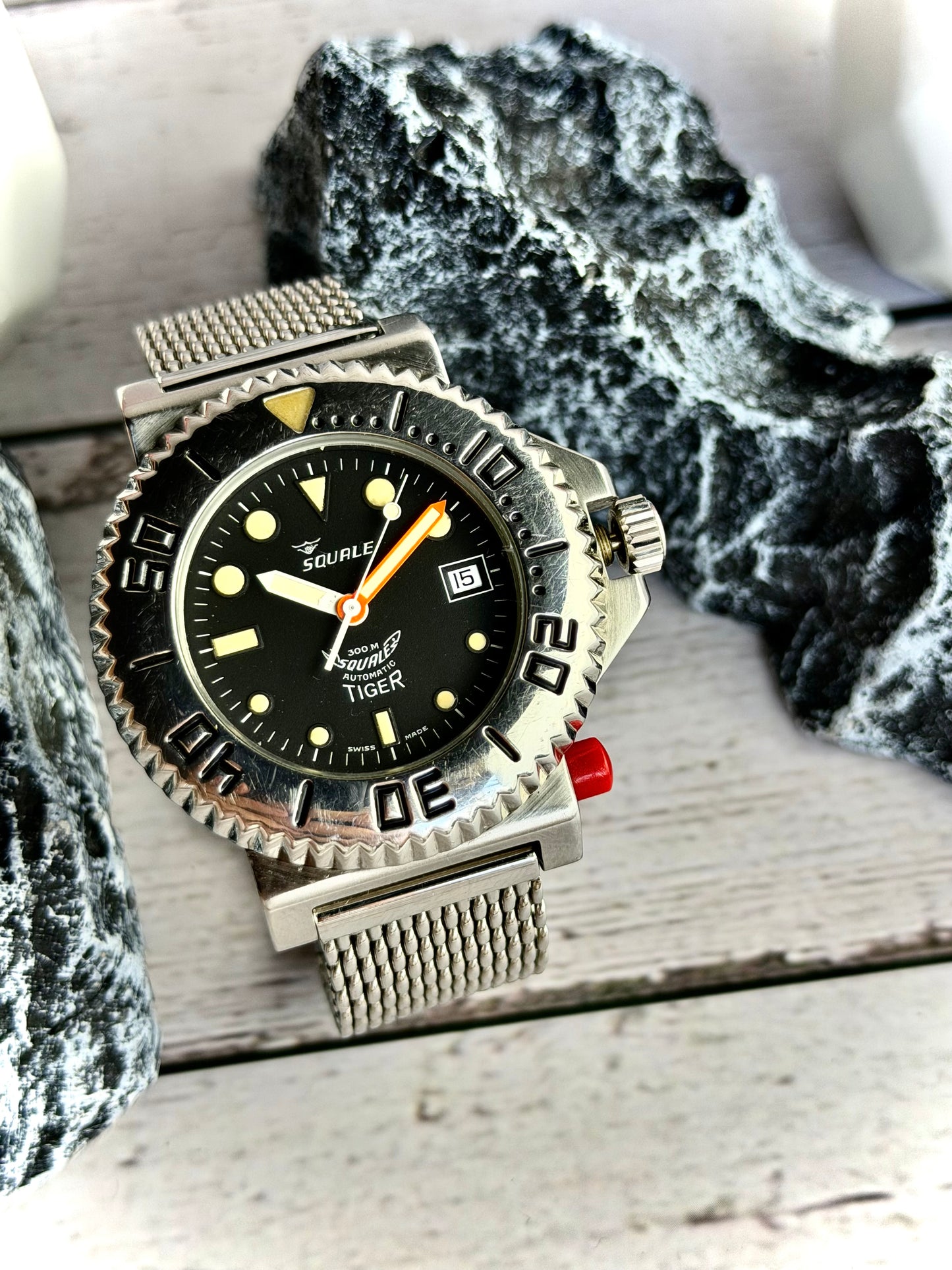 Squale Tiger