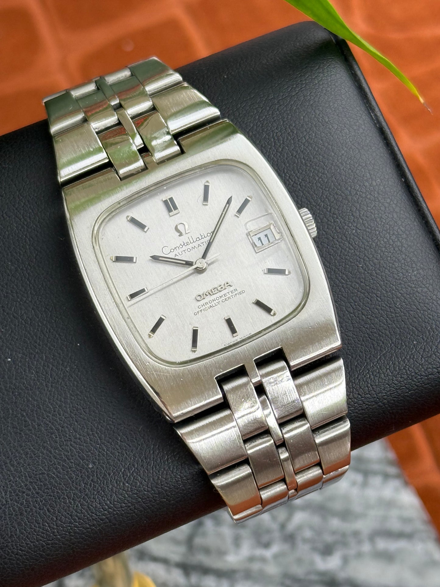 Omega Constellation