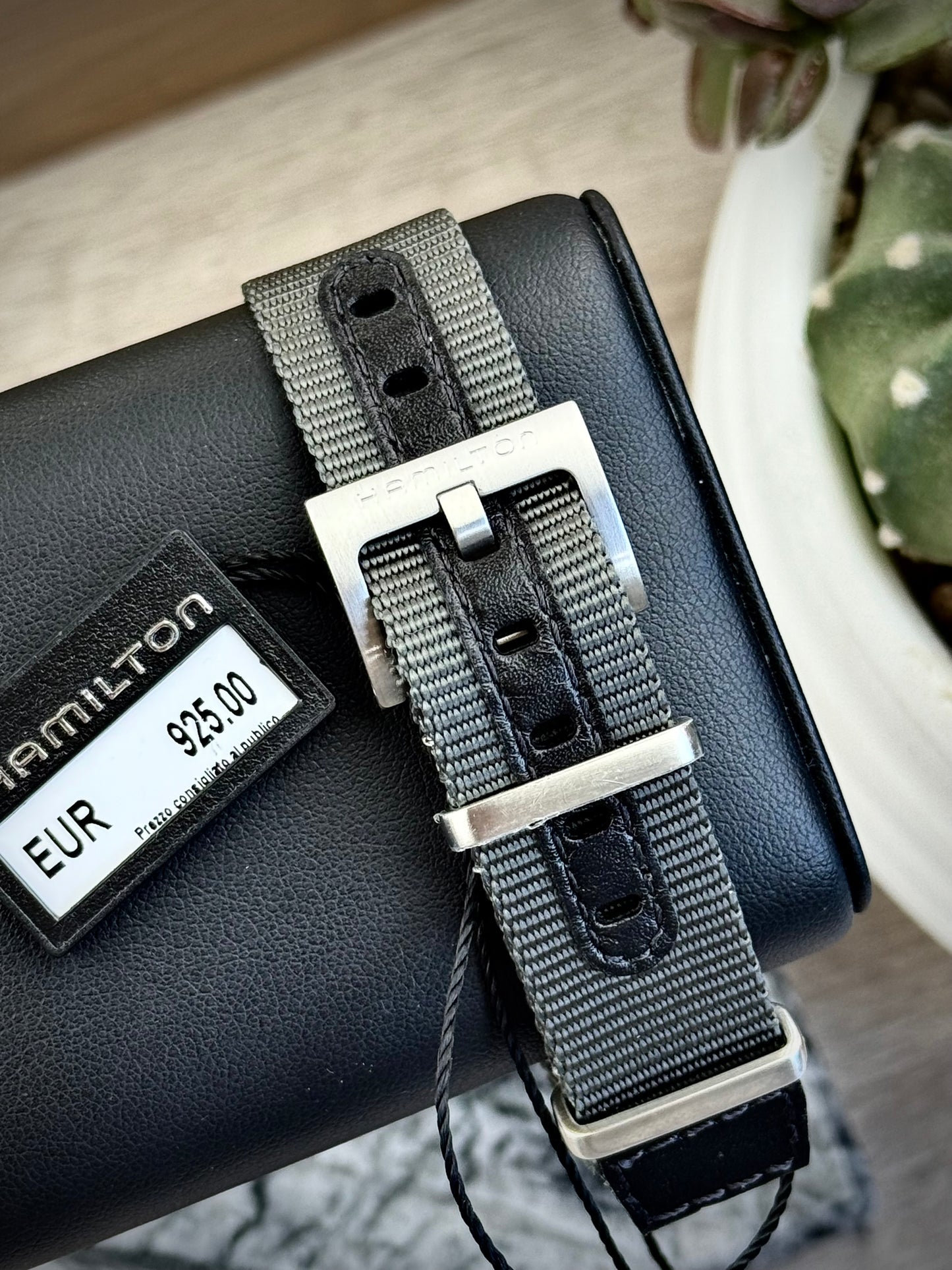 Hamilton Khaki Aviation Pilot Pioneer