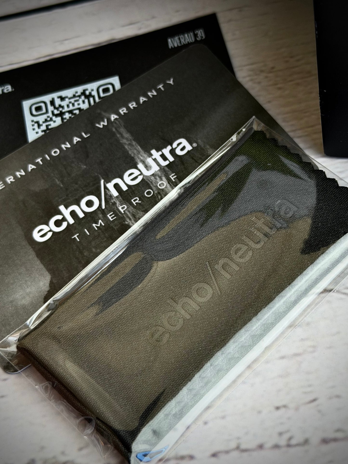 Echo/Neutra Averau