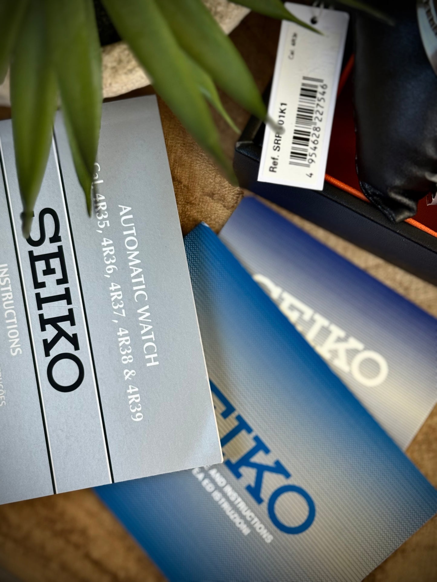 Seiko Turtle Grey Limited Edition (New)