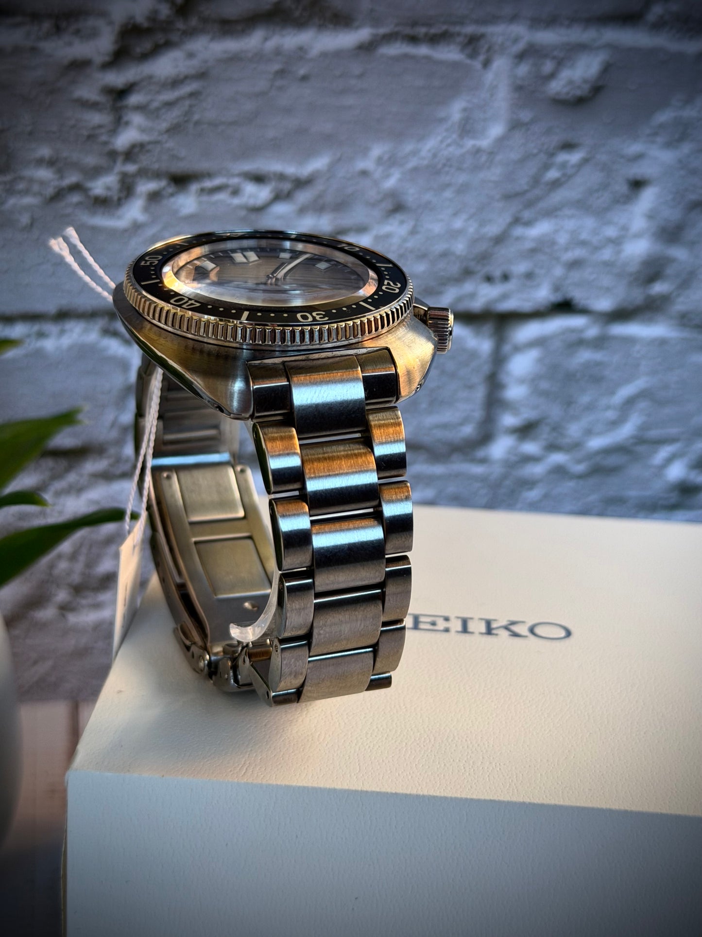 Seiko Captain Willard U.S.A. Edition