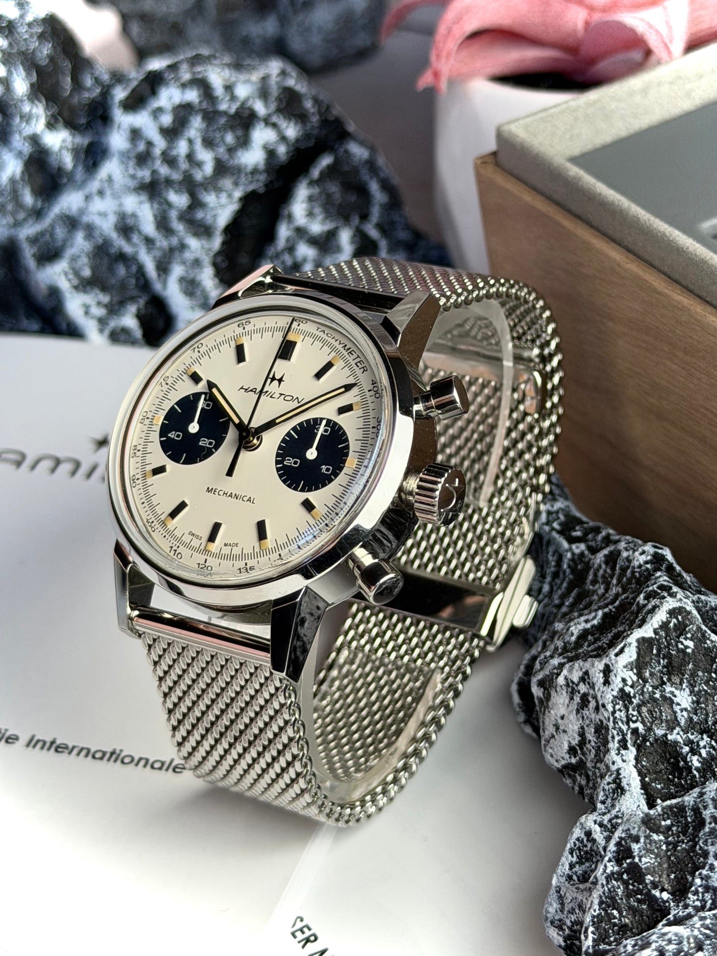 Hamilton Intra Matic Mechanical