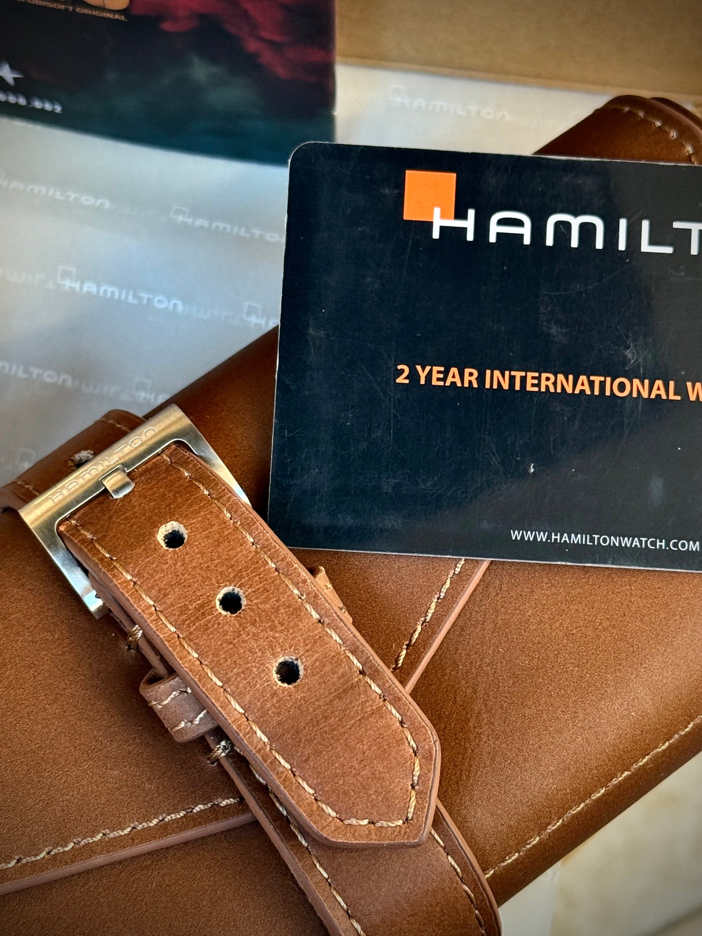 Hamilton Khaki Field Far Cry 6 L.E.