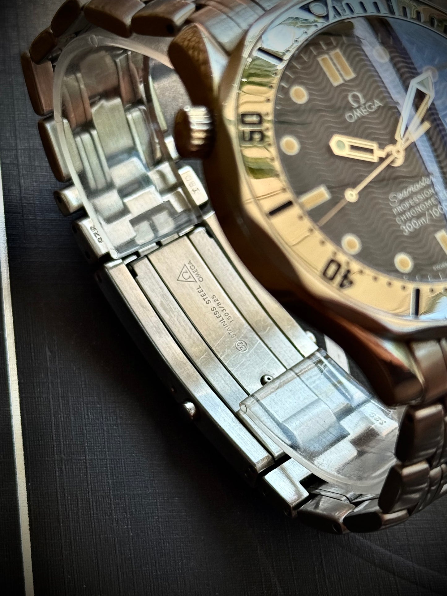 Omega Seamaster 300