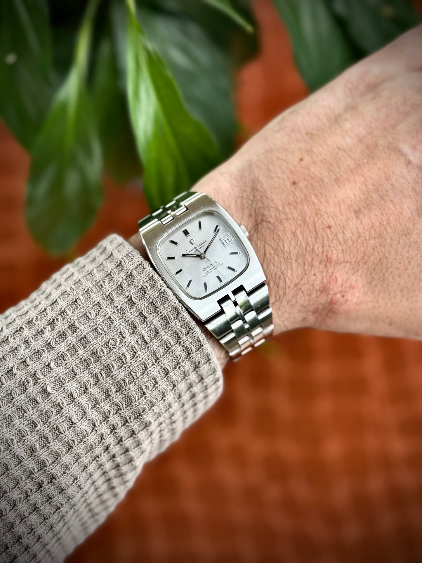 Omega Constellation