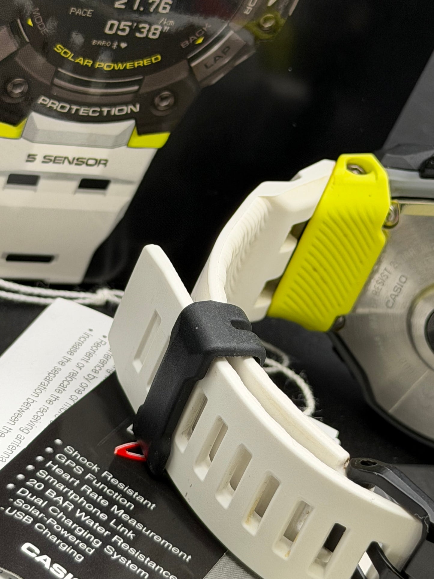 Casio G-Shock G-Squad