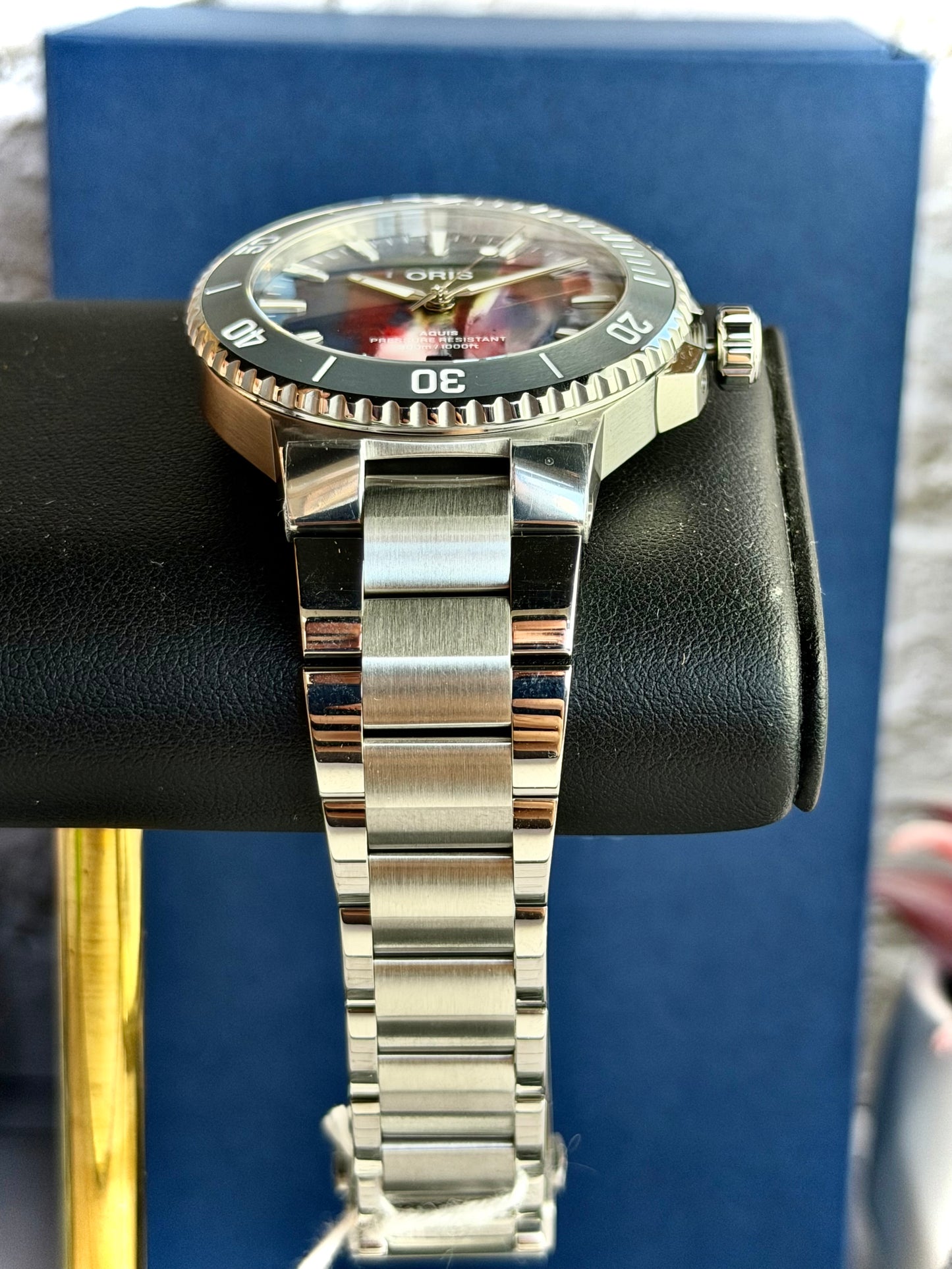 Oris Aquis Upcycle