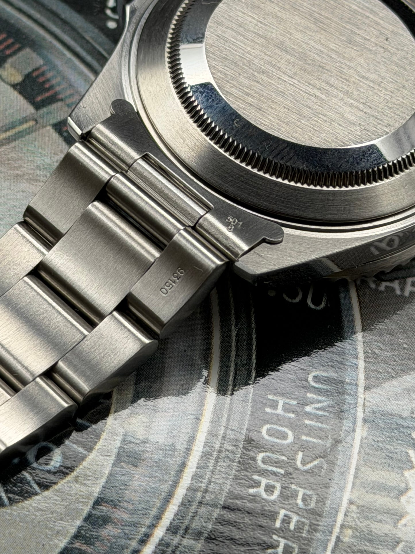 Rolex Submariner 16610