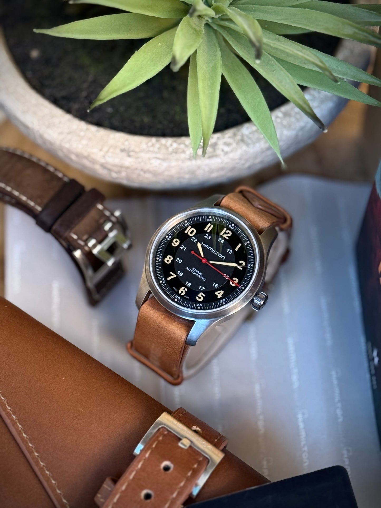 Hamilton Khaki Field Far Cry 6 L.E.