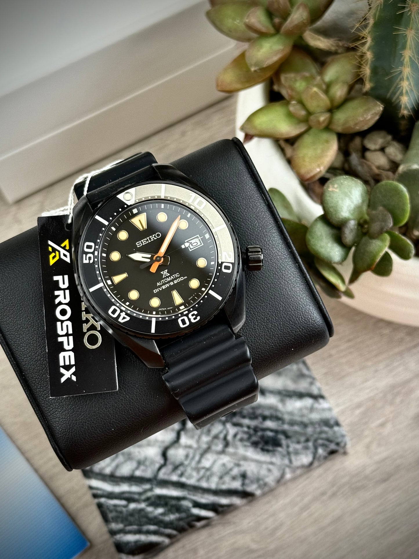 Seiko Sumo L.E.