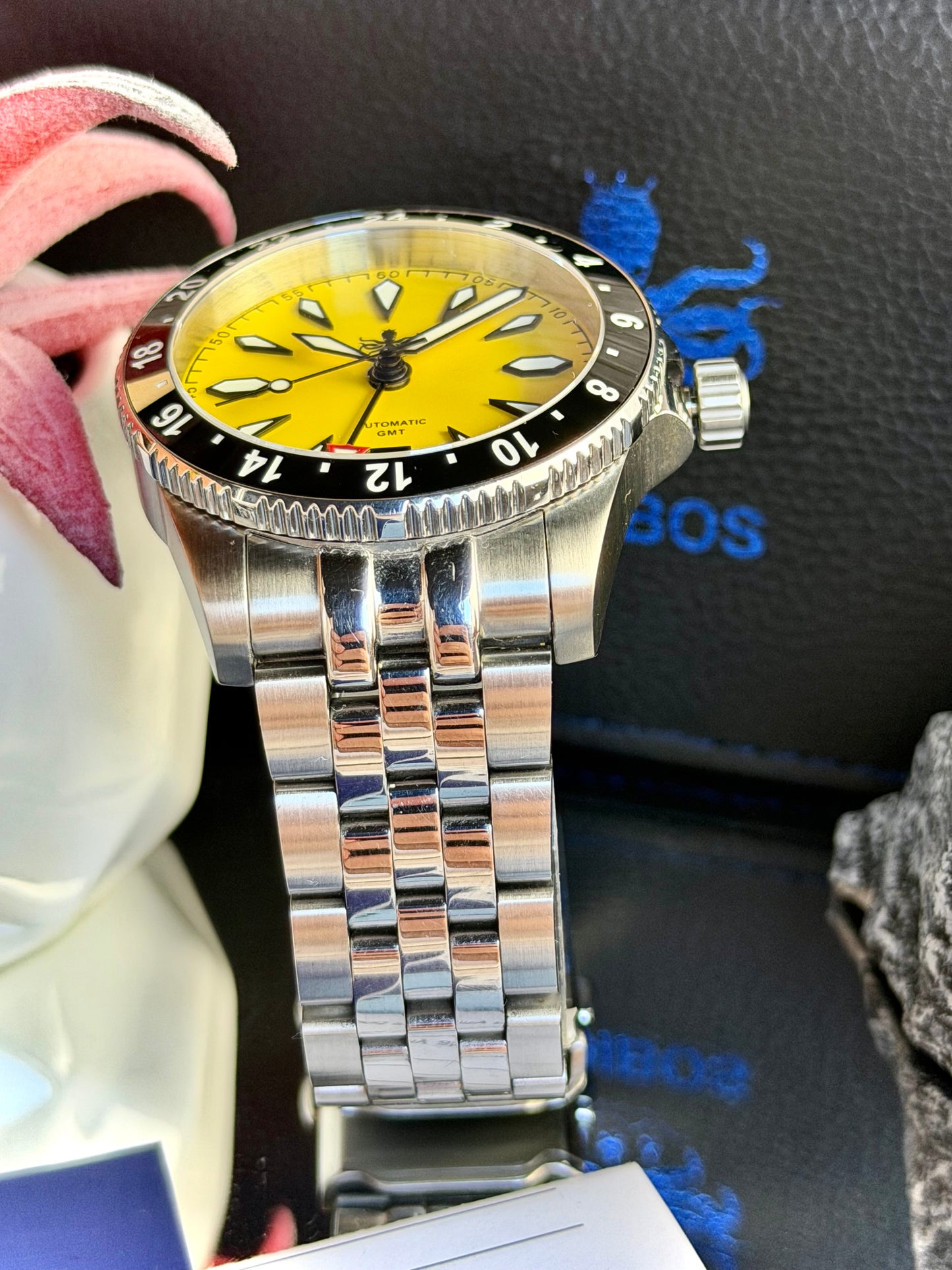 Phoibos Vojager GMT