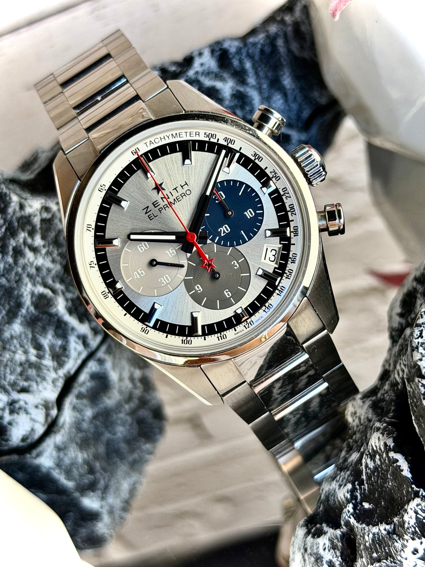 Zenith El Primero