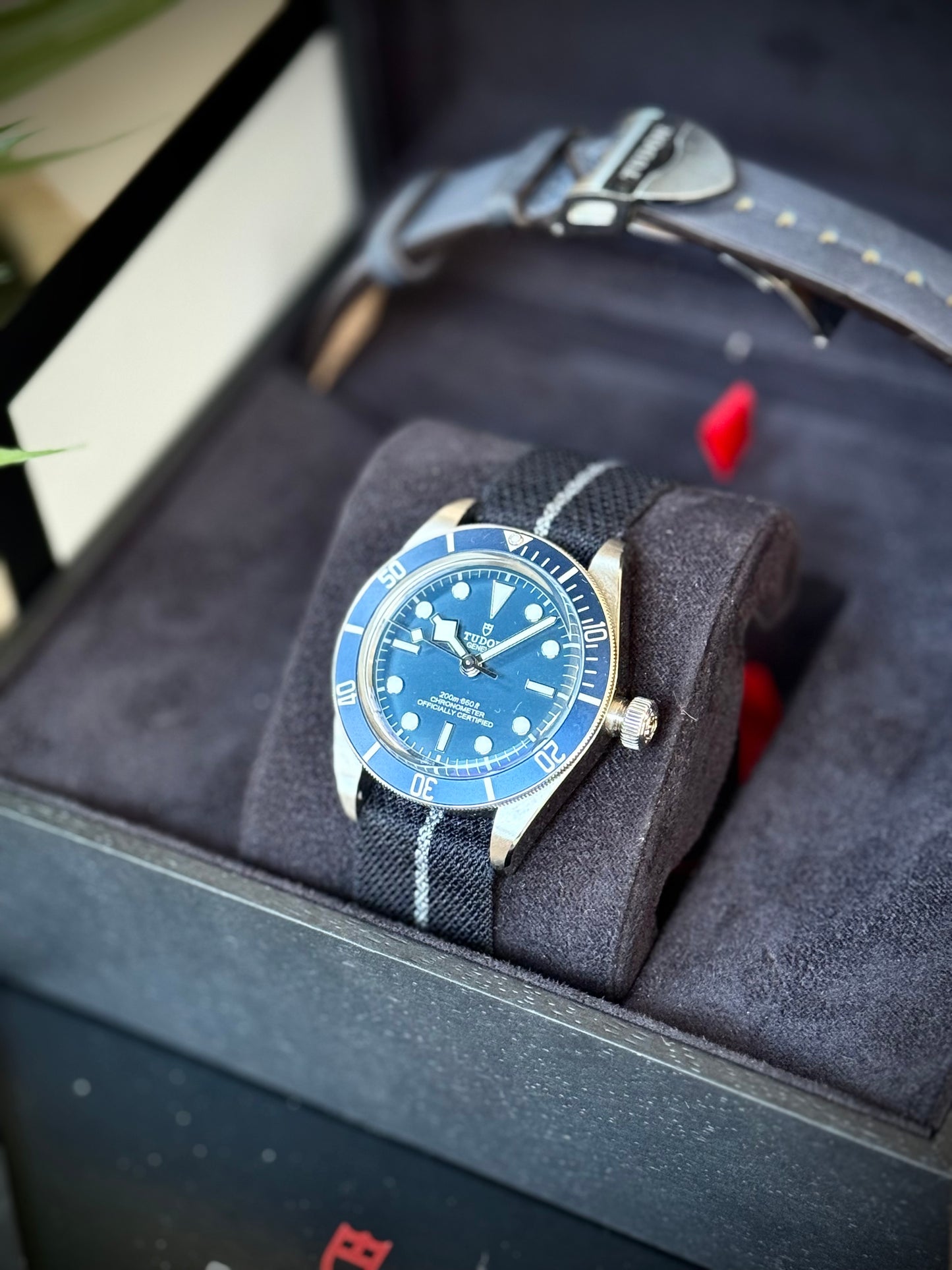 Tudor Black Bay 58