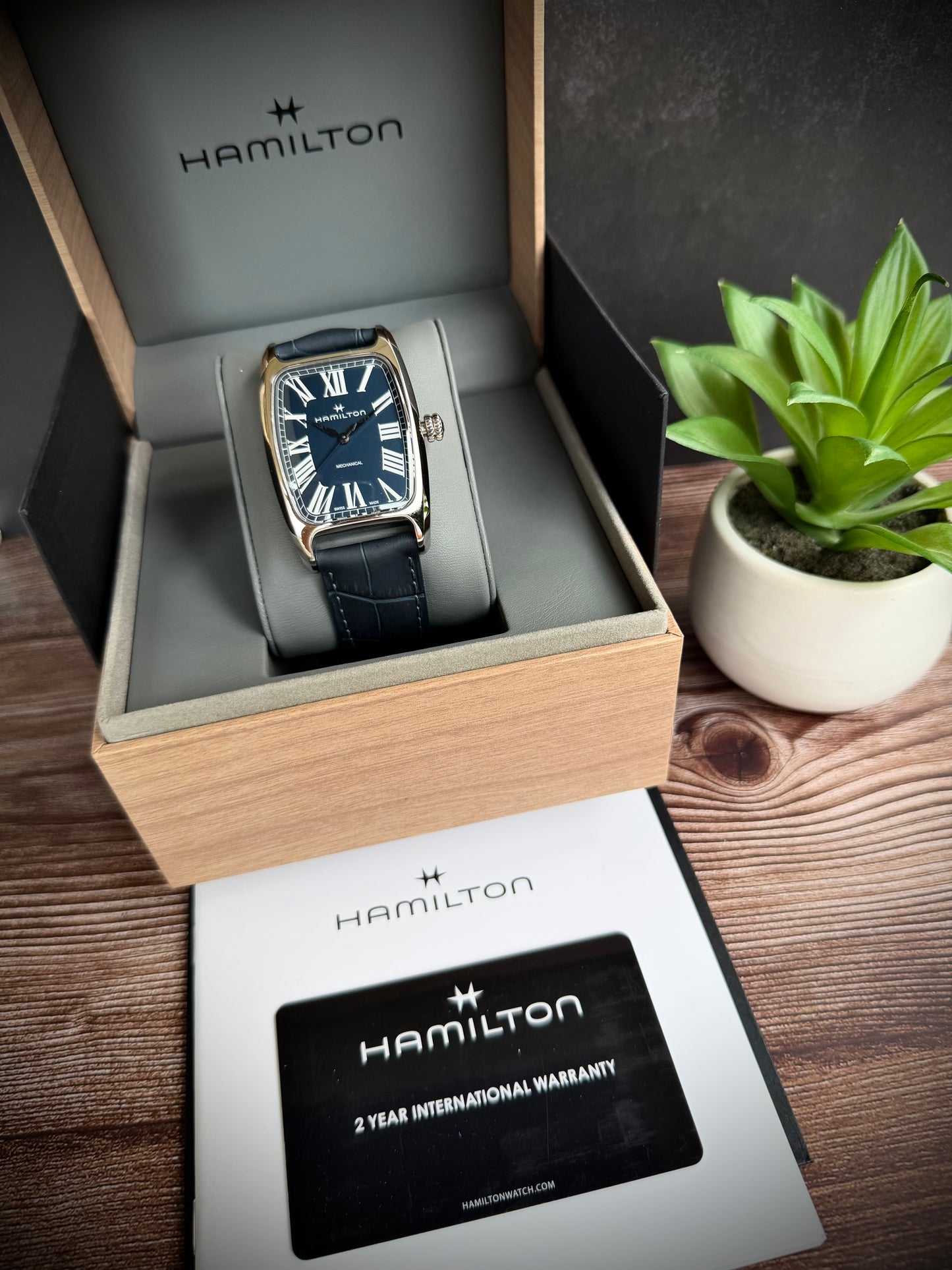Hamilton Boulton