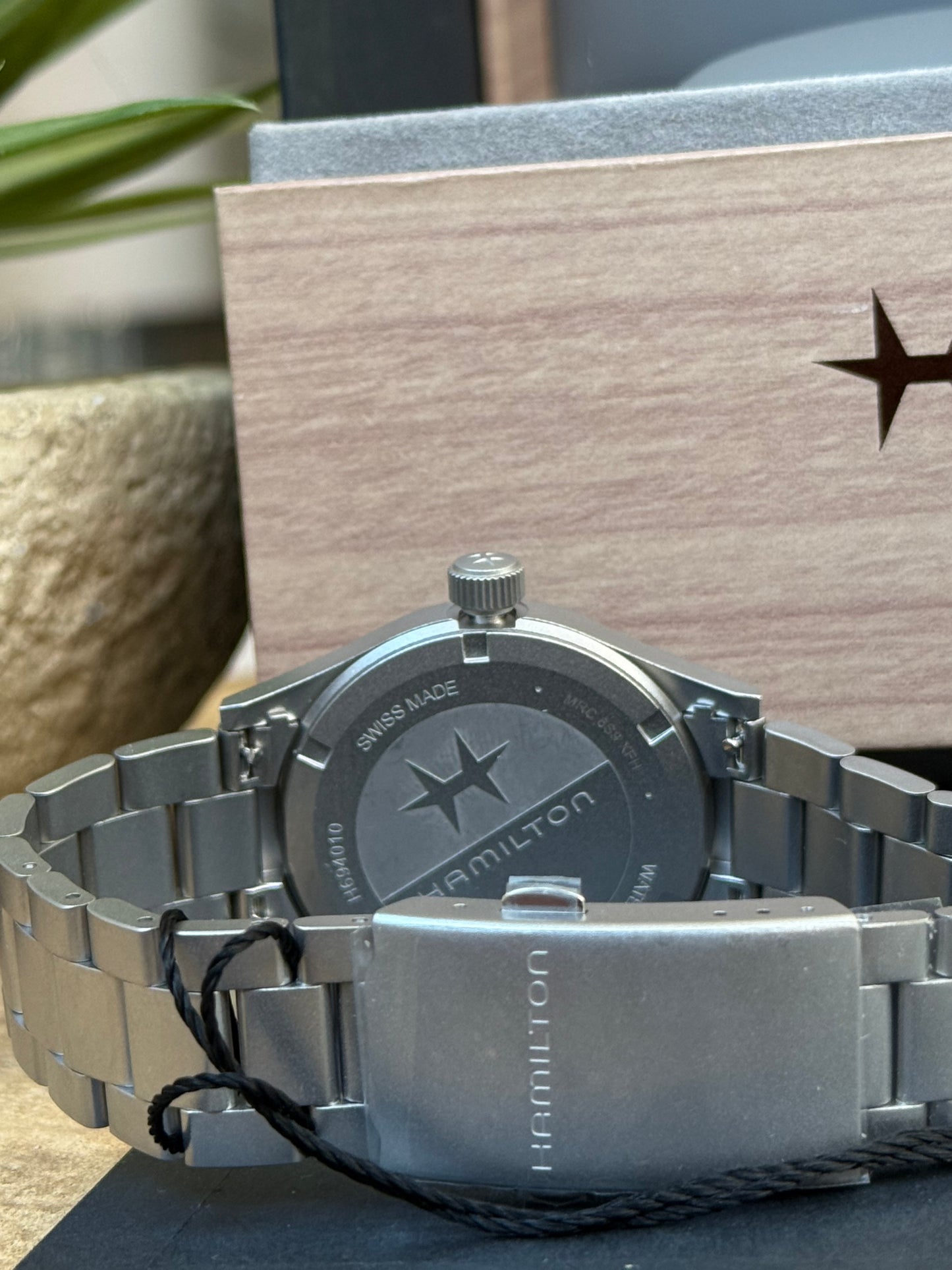 Hamilton Khaki Field Quartz