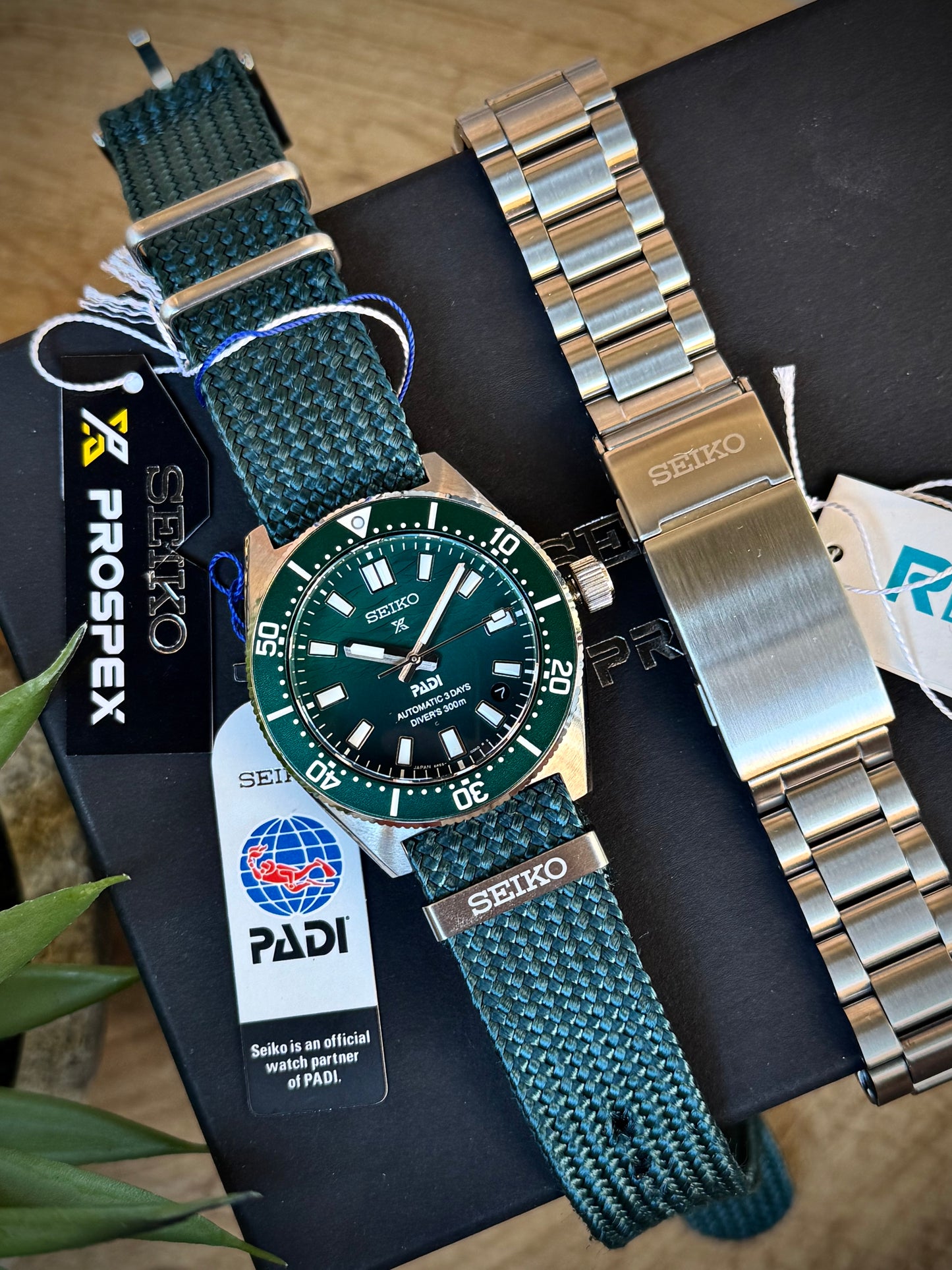 Seiko 62 Mas