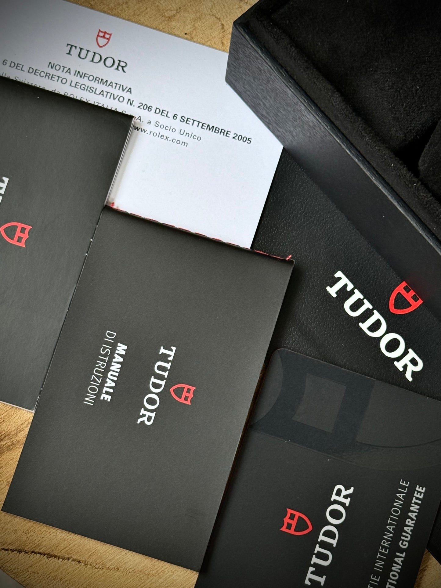 Tudor Pelagos FXD Alinghi