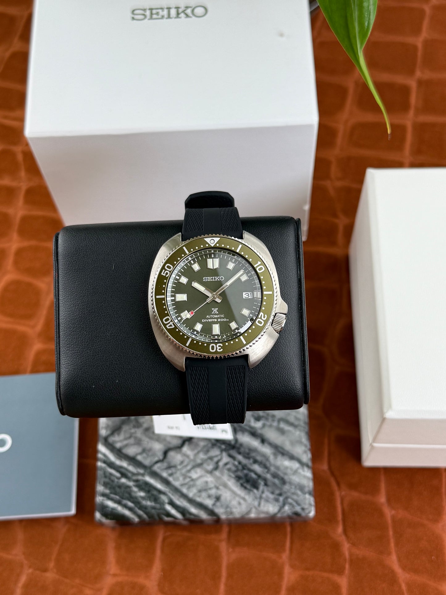 Seiko Captain Willard