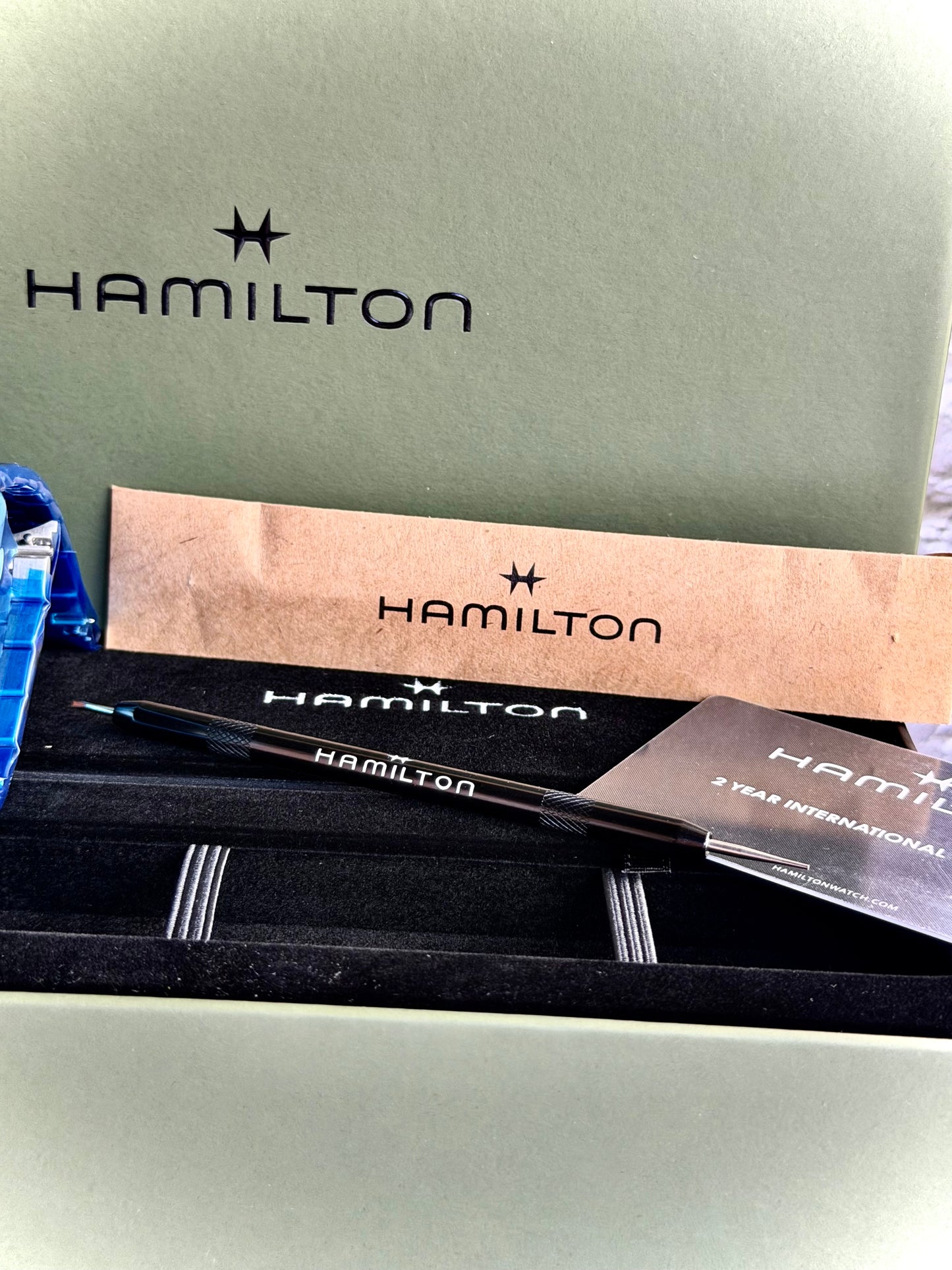 Hamilton Murph Kit
