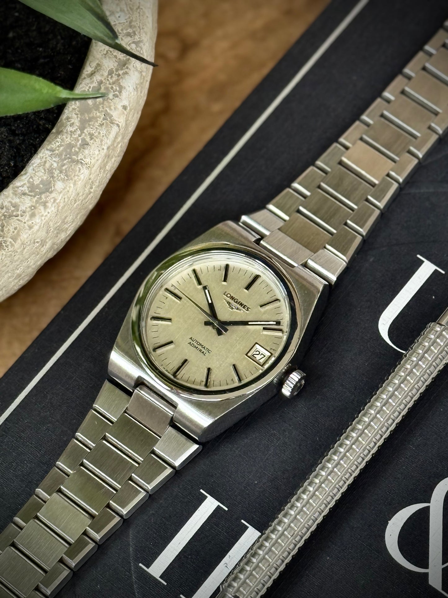Longines Admiral