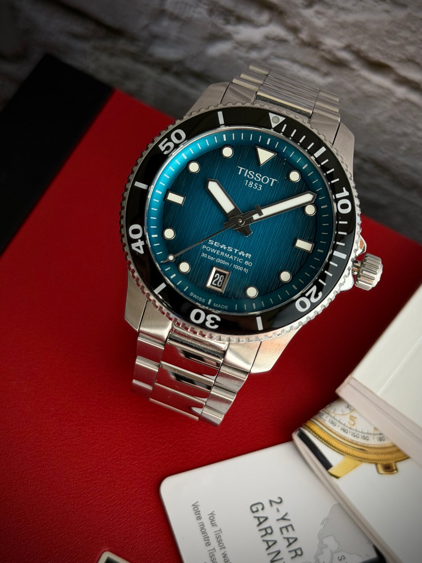 Tissot Seastar