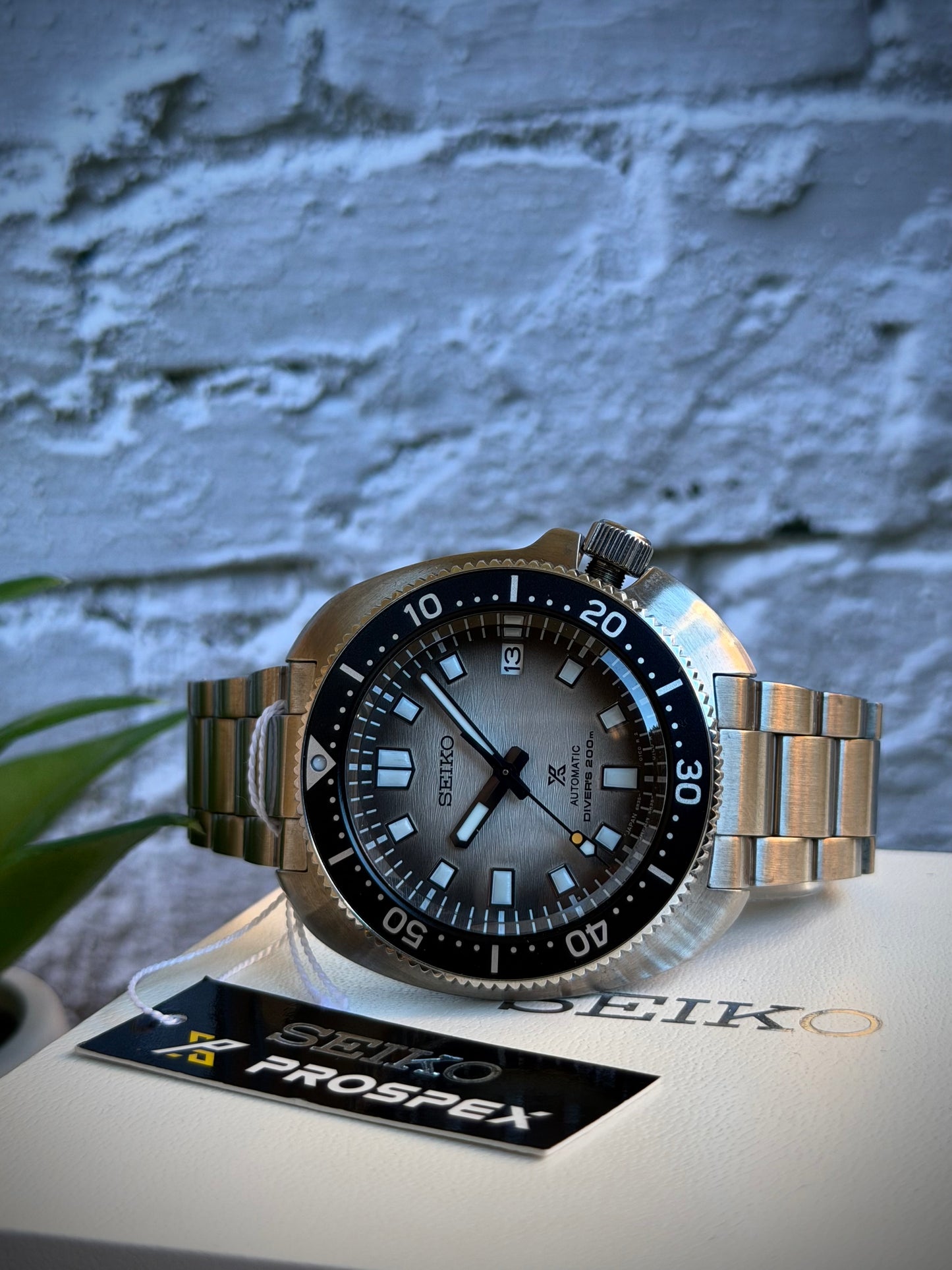 Seiko Captain Willard U.S.A. Edition
