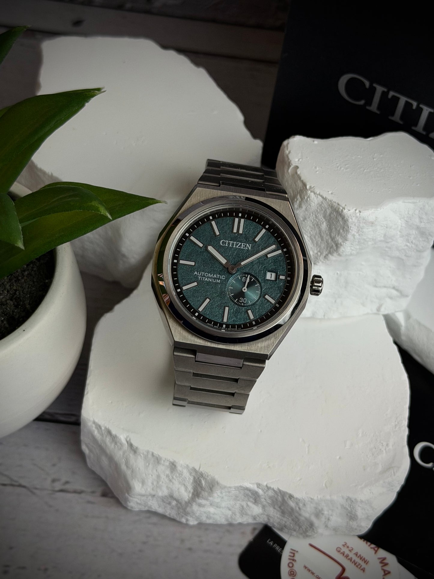 Citizen Zenshin