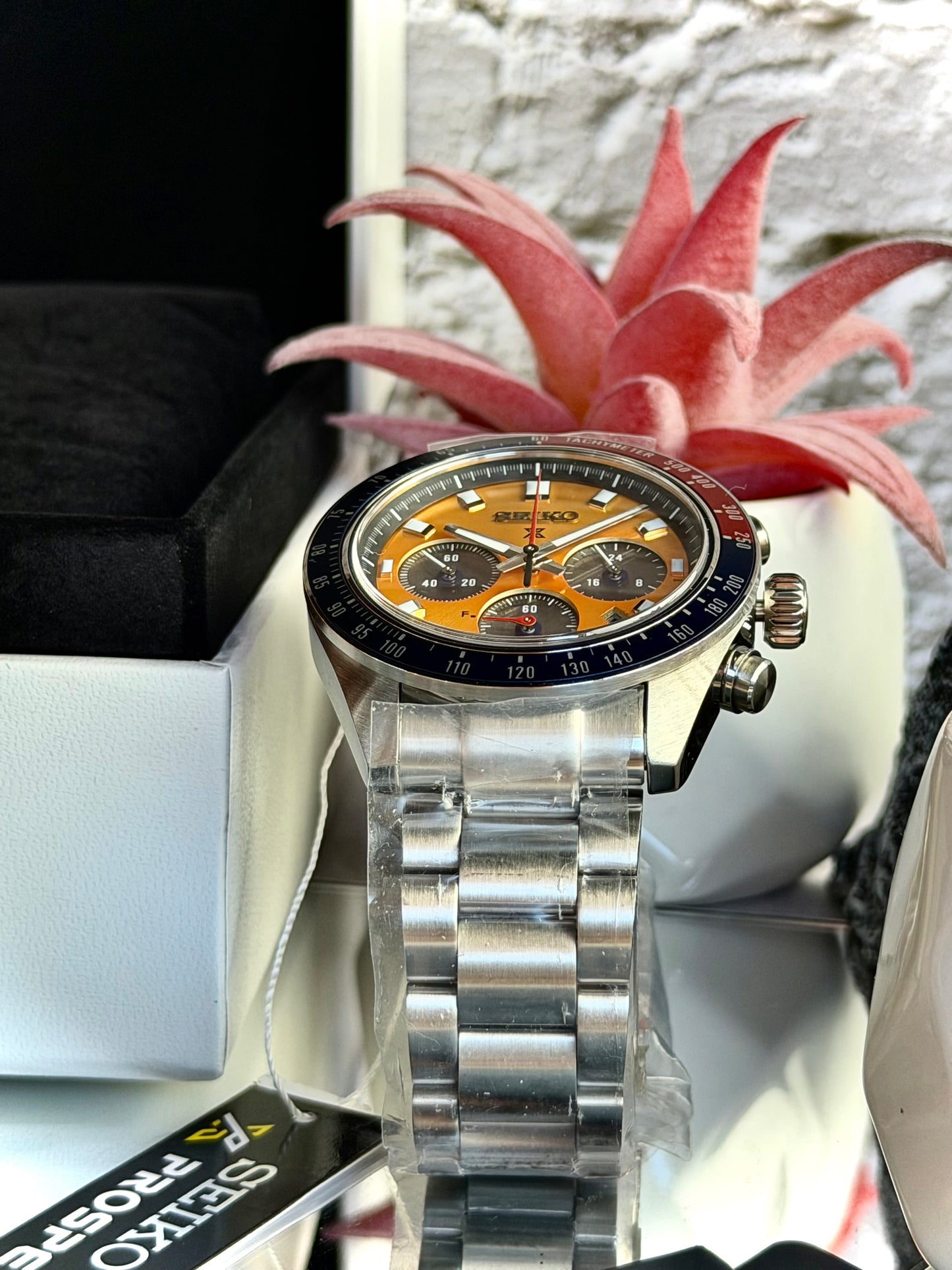 Seiko Speedtimer “Pogue”