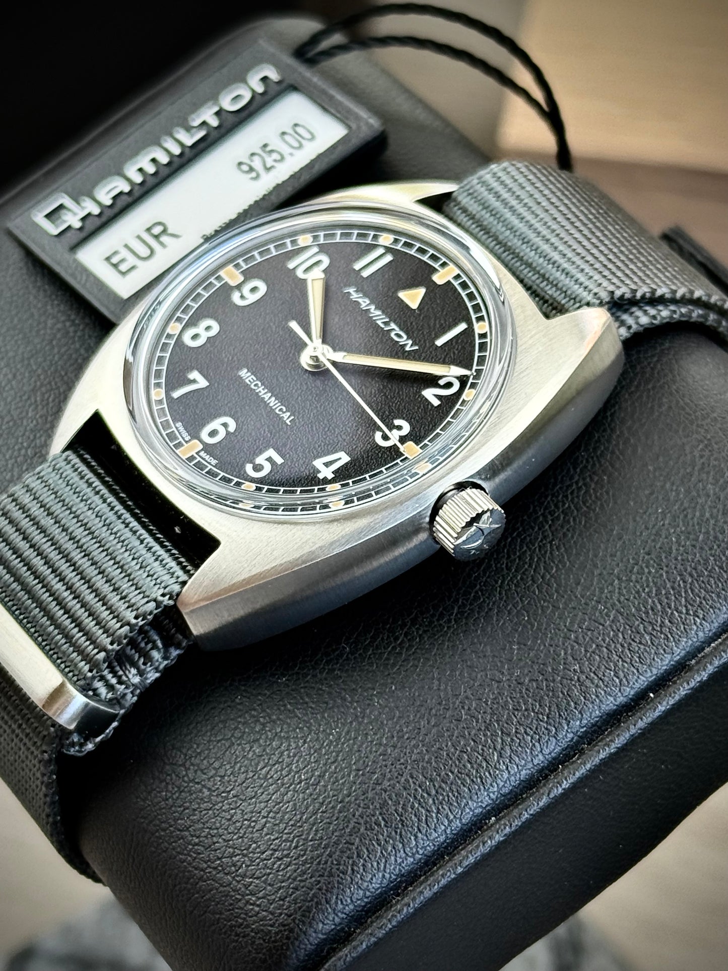 Hamilton Khaki Aviation Pilot Pioneer
