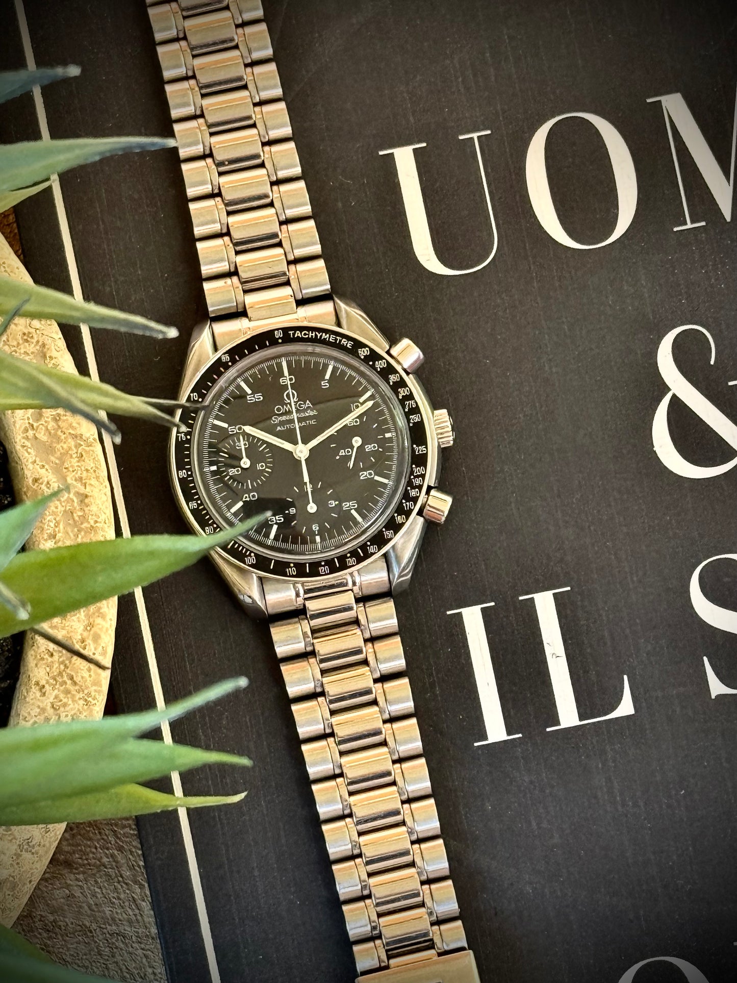 Omega Speedmaster Reduced