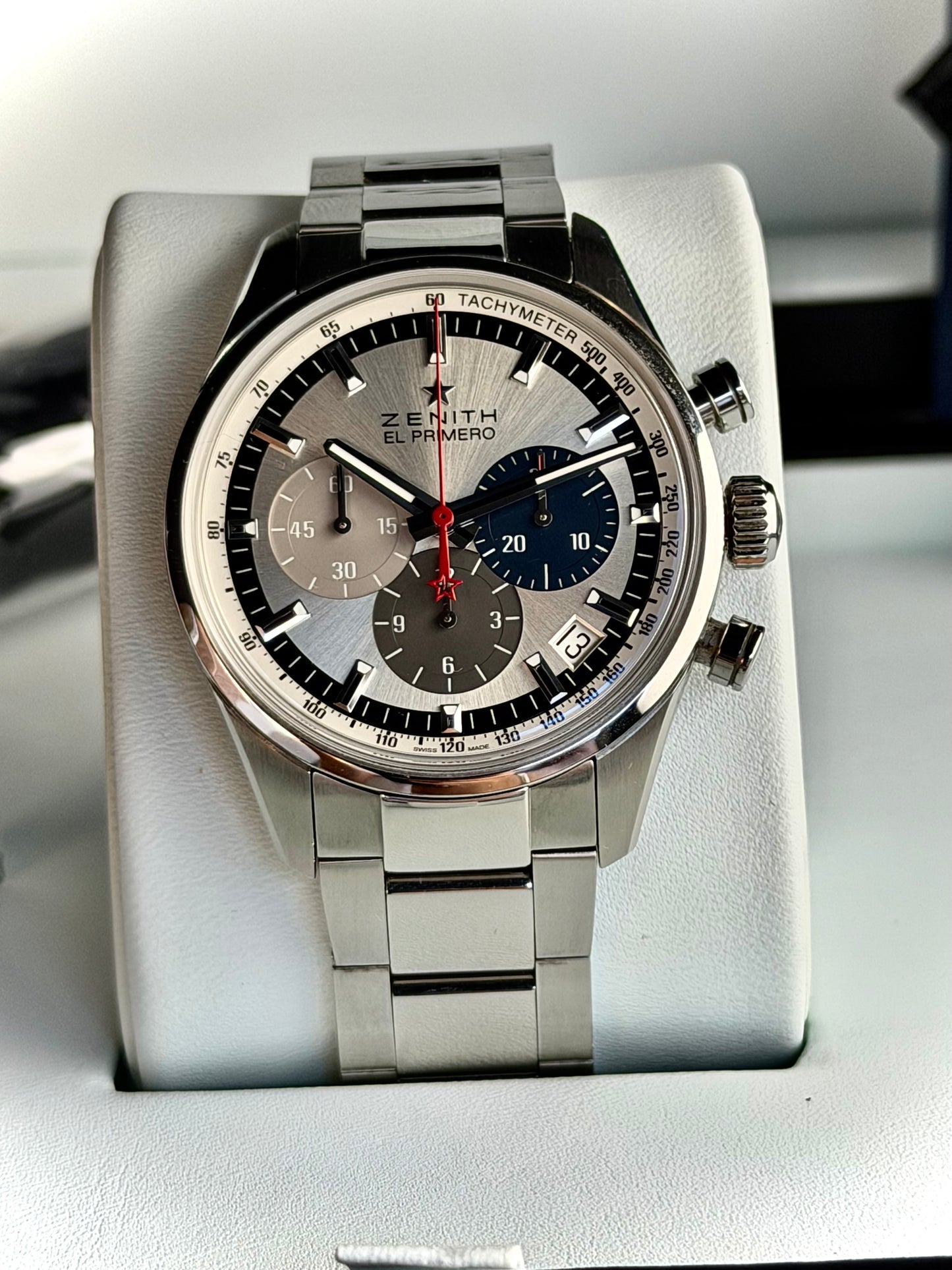 Zenith El Primero