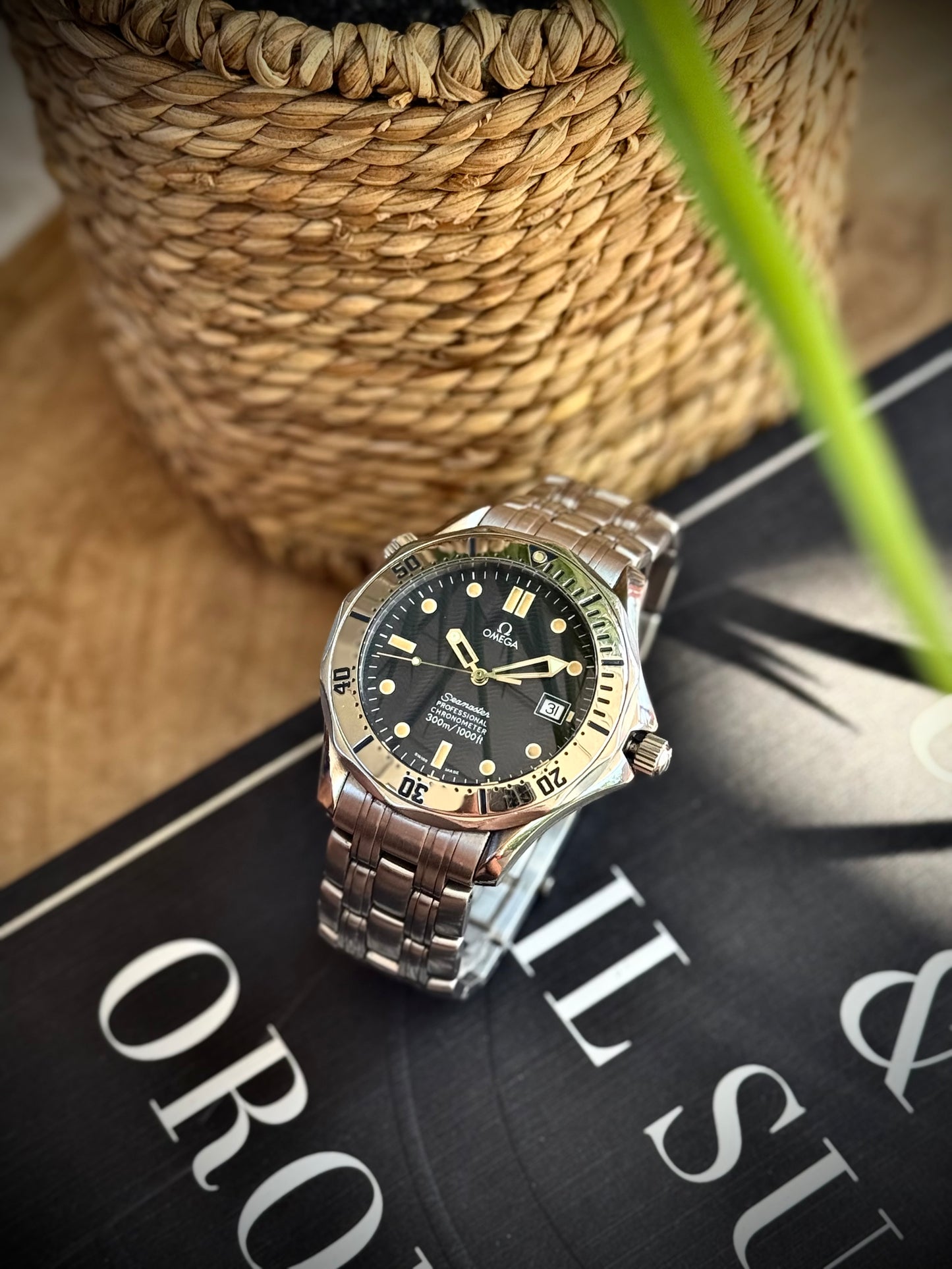 Omega Seamaster 300