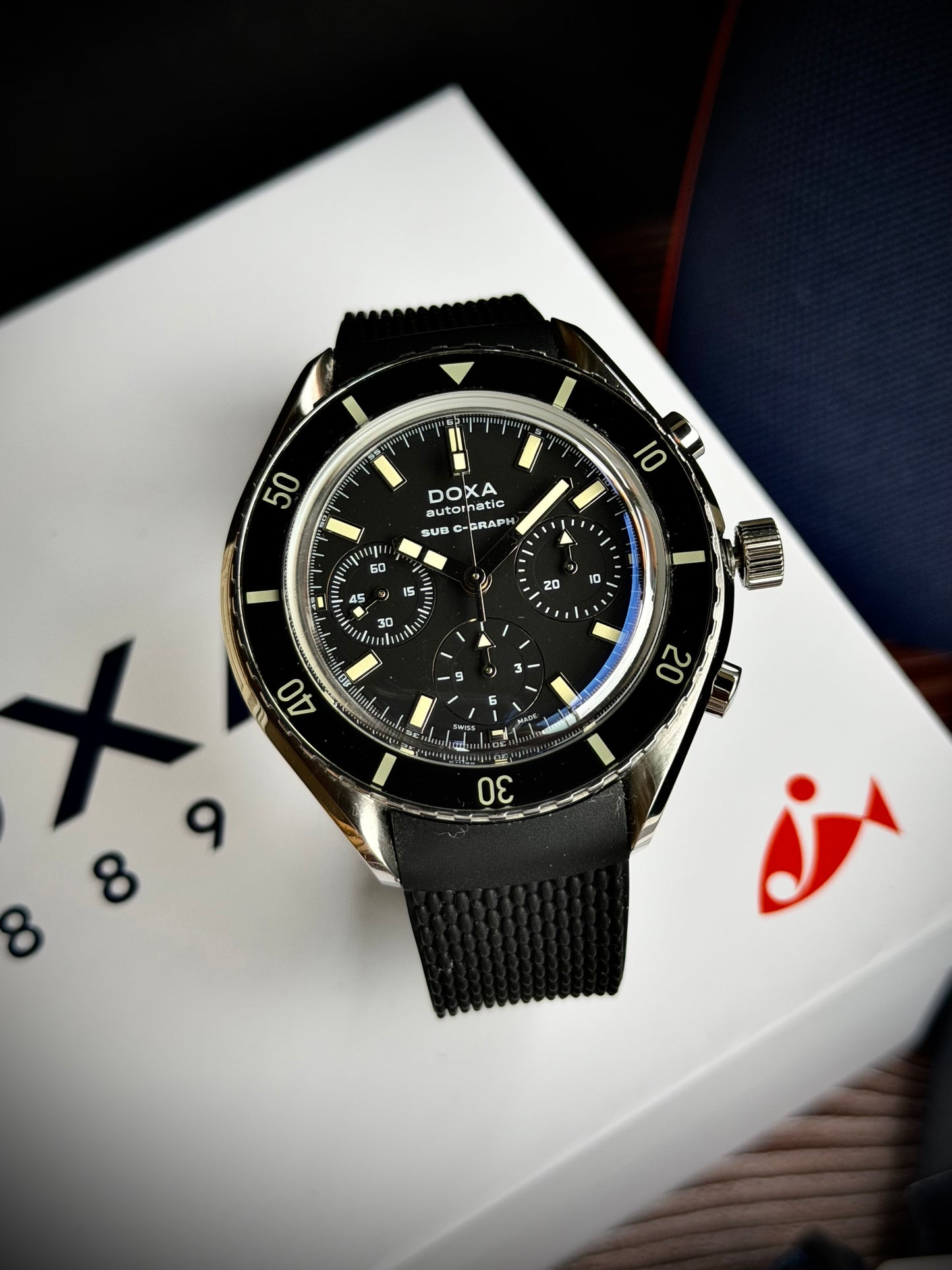 Doxa sub c-graph