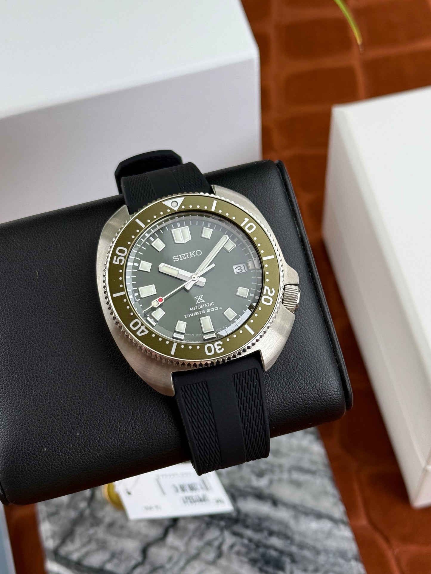 Seiko Captain Willard